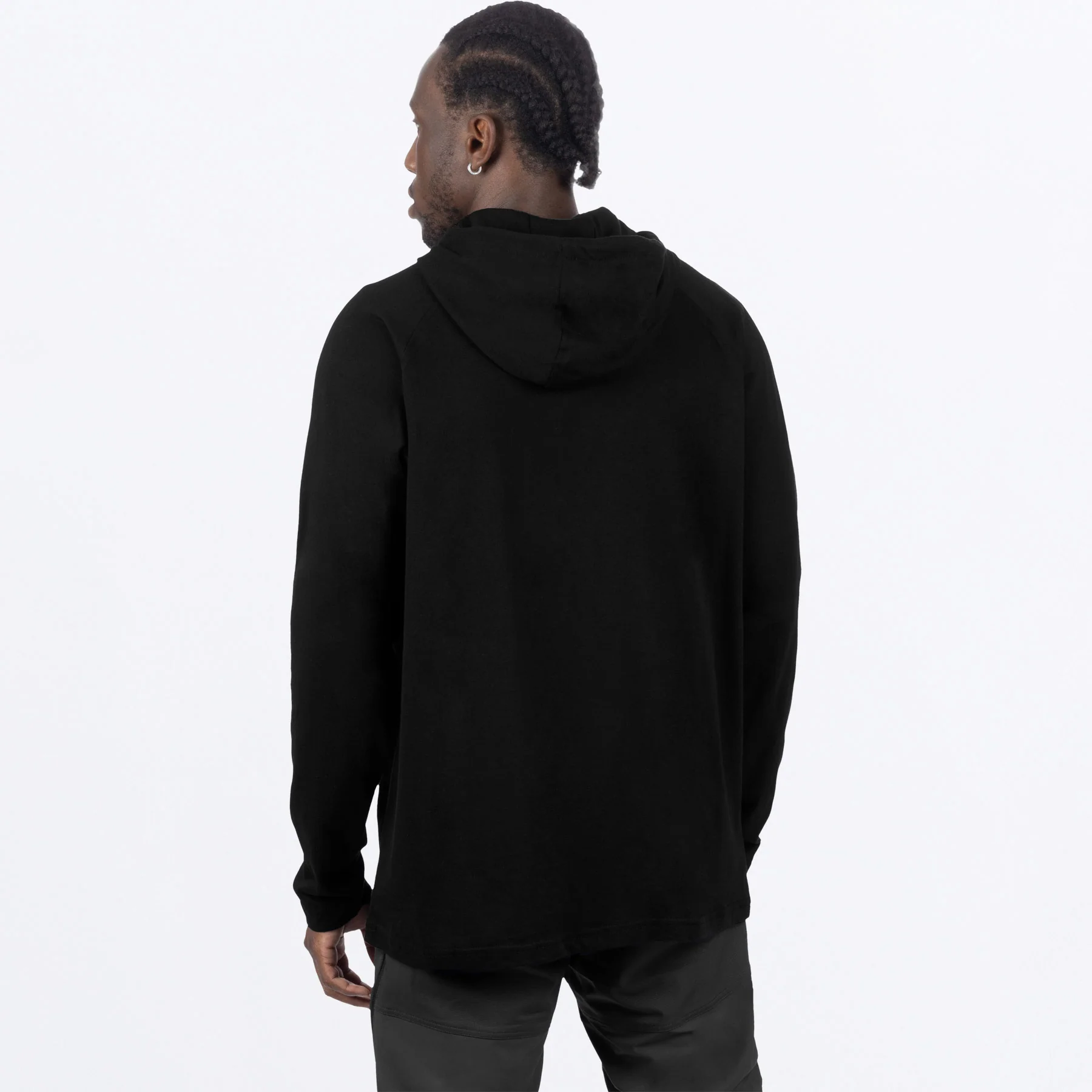 Men's Trainer Premium Lite Pullover Hoodie - Image 3