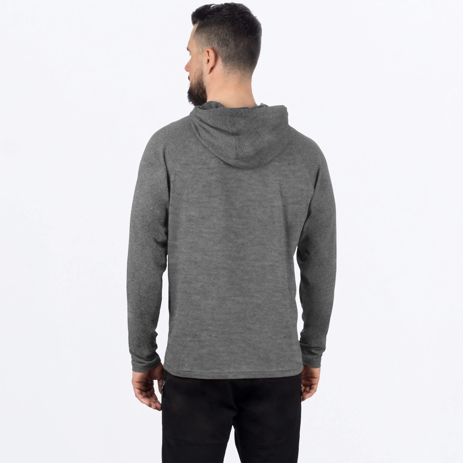Men's Trainer Premium Lite Pullover Hoodie - Image 7