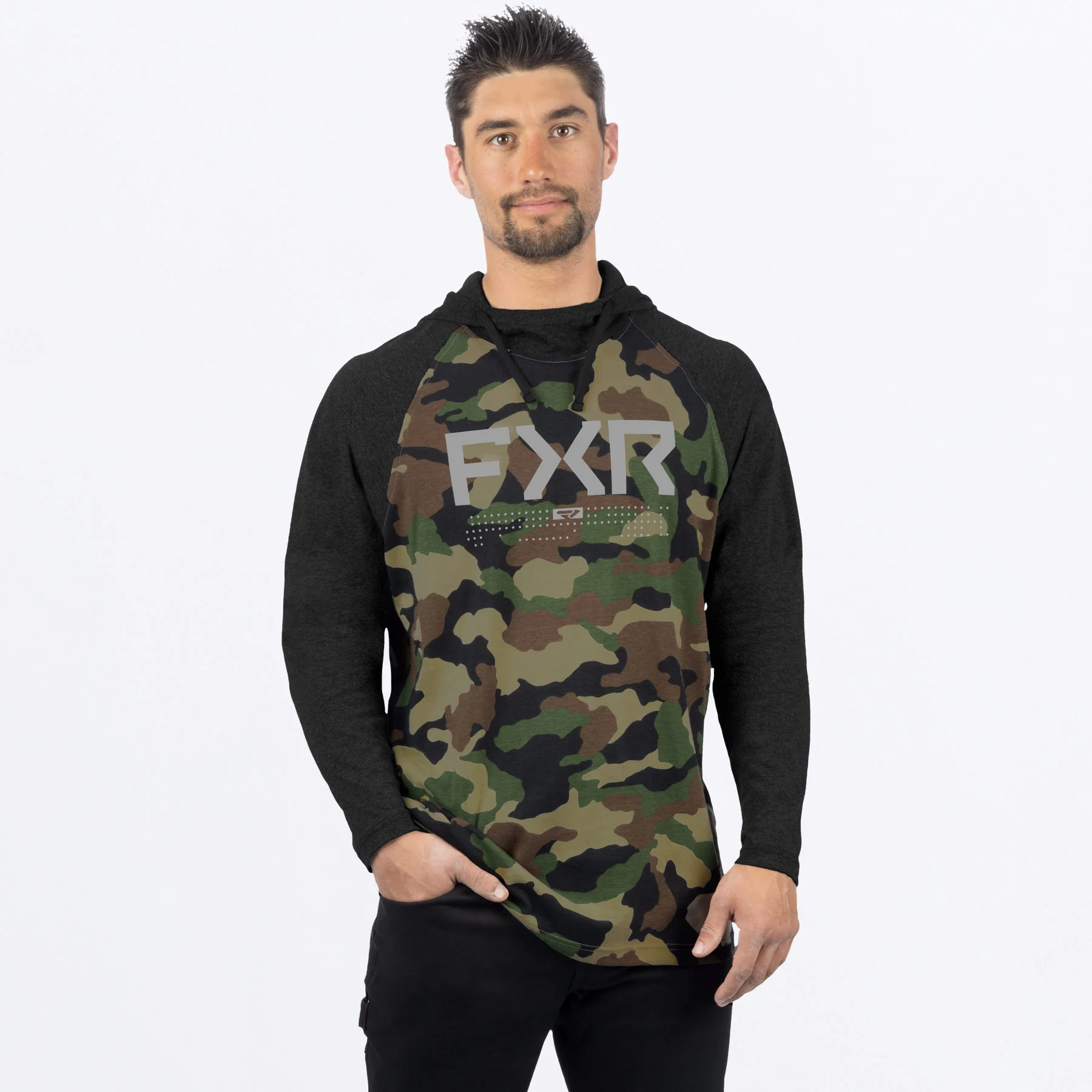 Men's Trainer Premium Lite Pullover Hoodie - Image 8