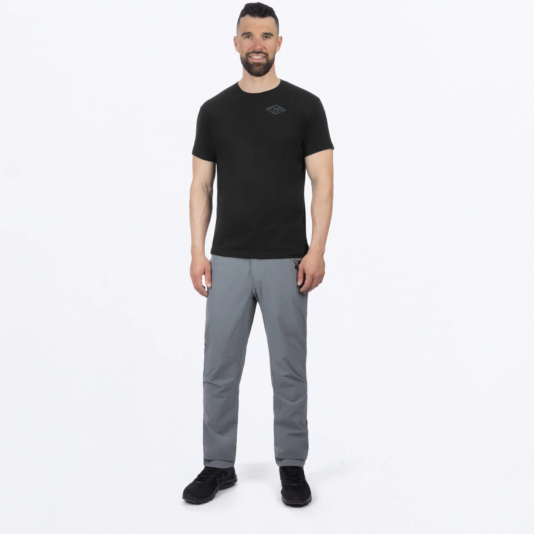Men's Trophy Premium T-Shirt - Image 2