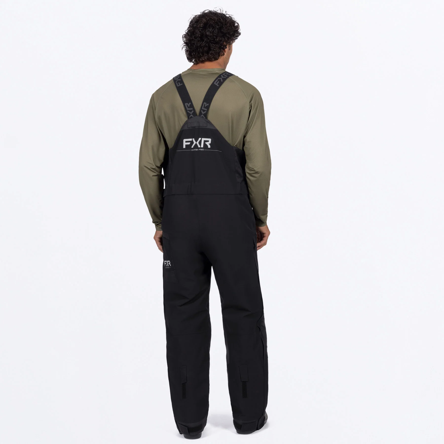 Men's Vapor Pro Insulated Bib Pant - Image 2
