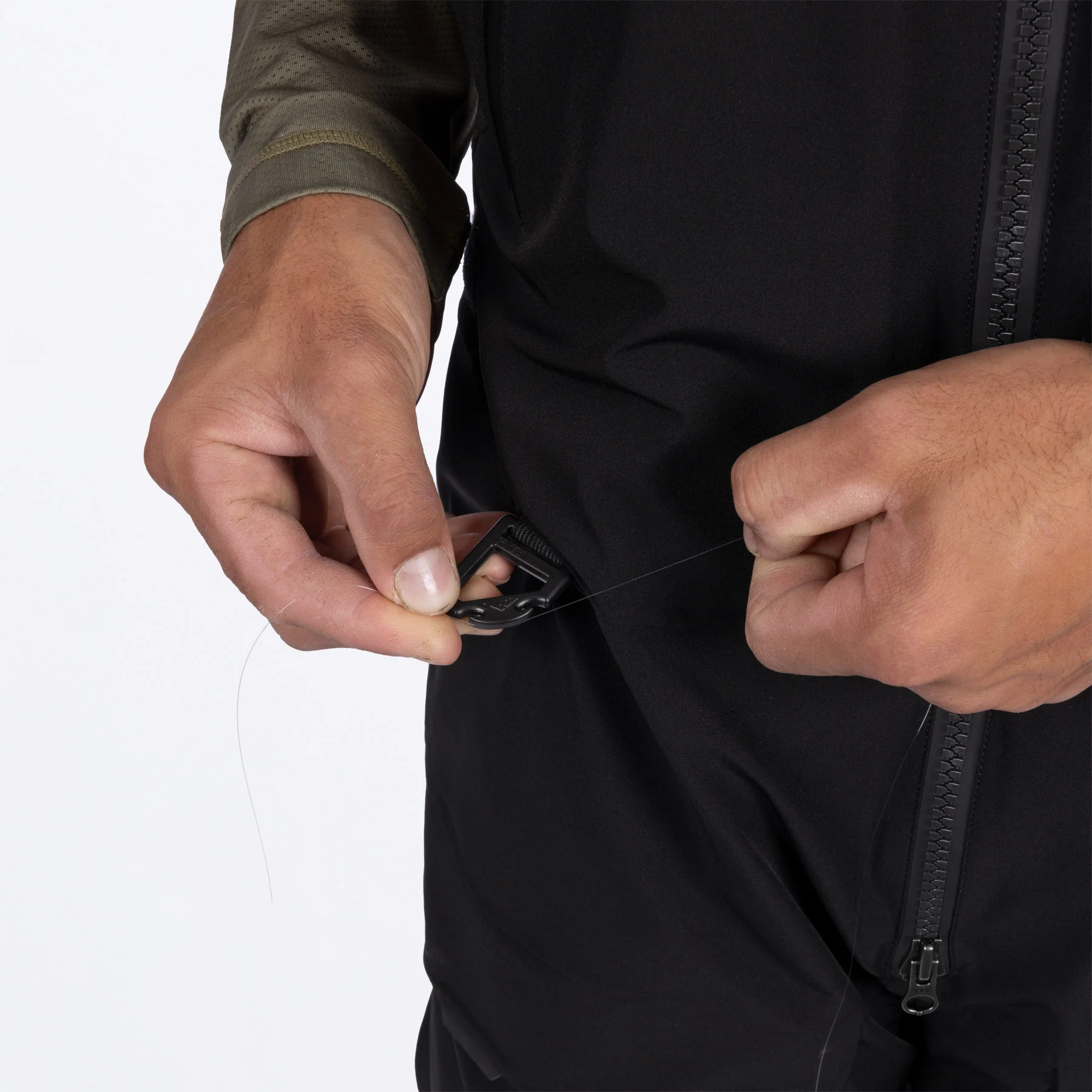 Men's Vapor Pro Insulated Bib Pant - Image 6