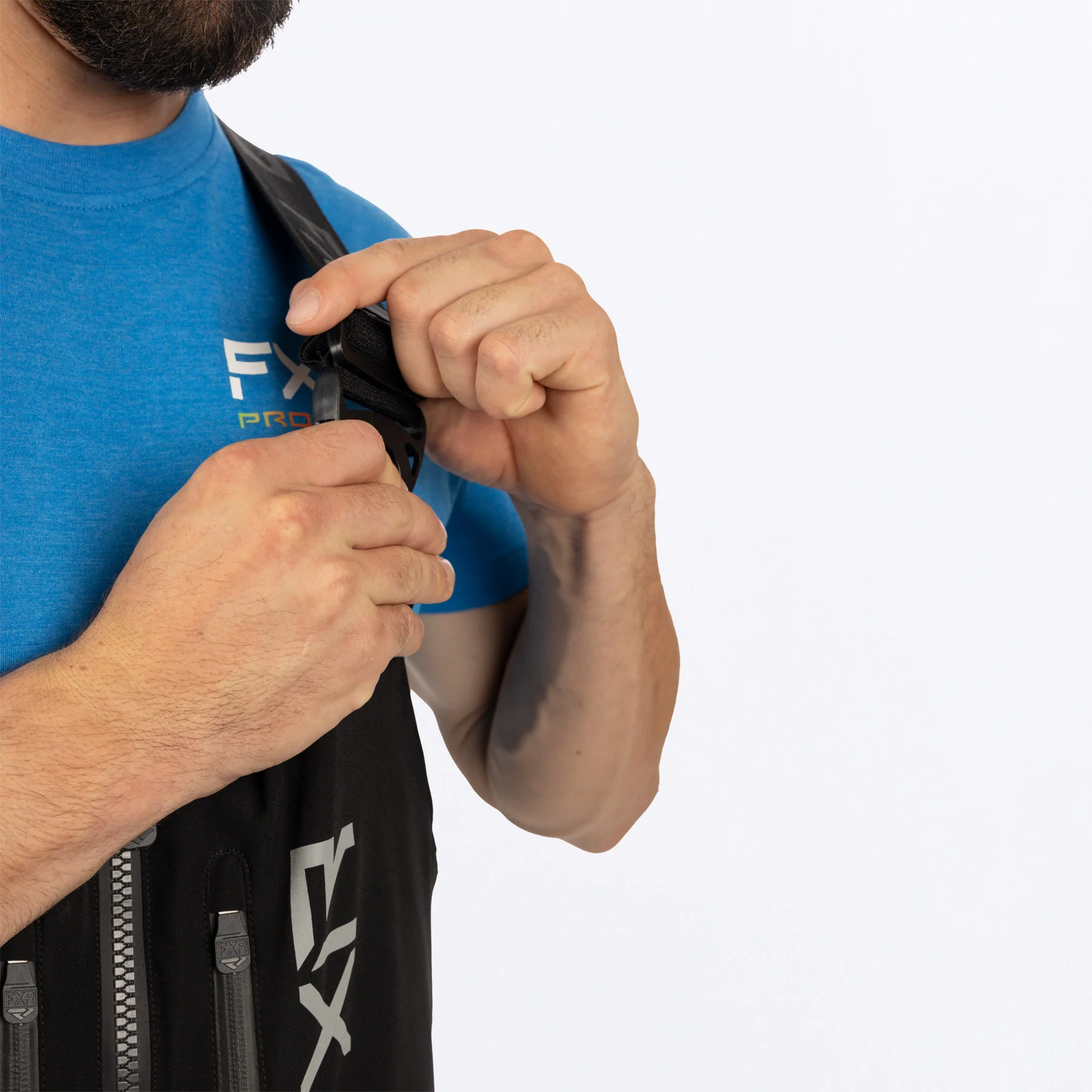 Men's Vapor Pro Insulated Bib Pant - Image 4