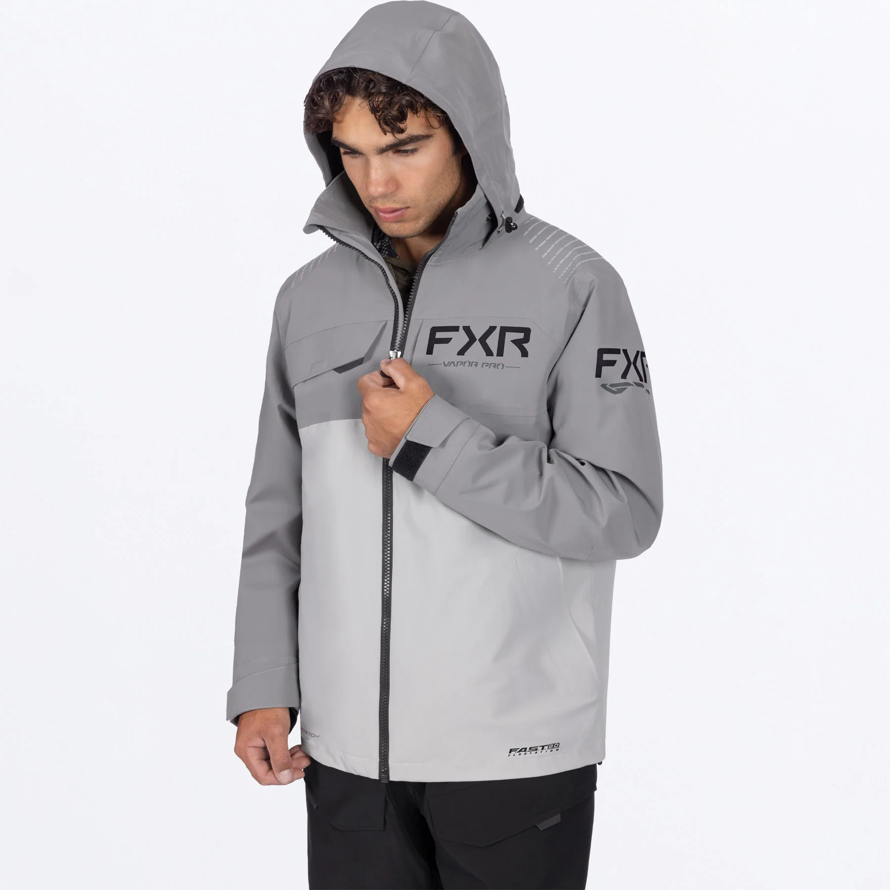 Men's Vapor Pro Insulated Jacket - Image 13