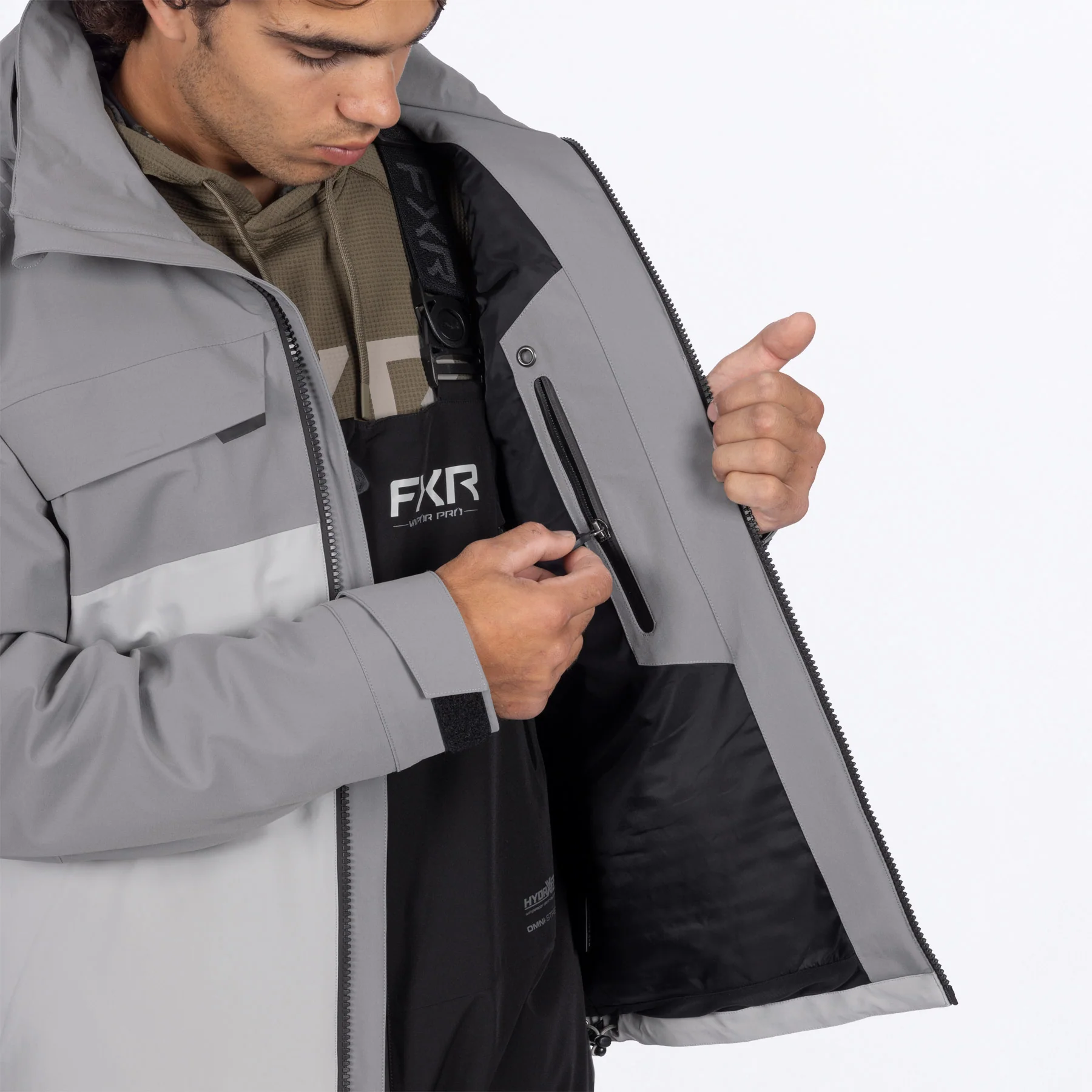 Men's Vapor Pro Insulated Jacket - Image 17
