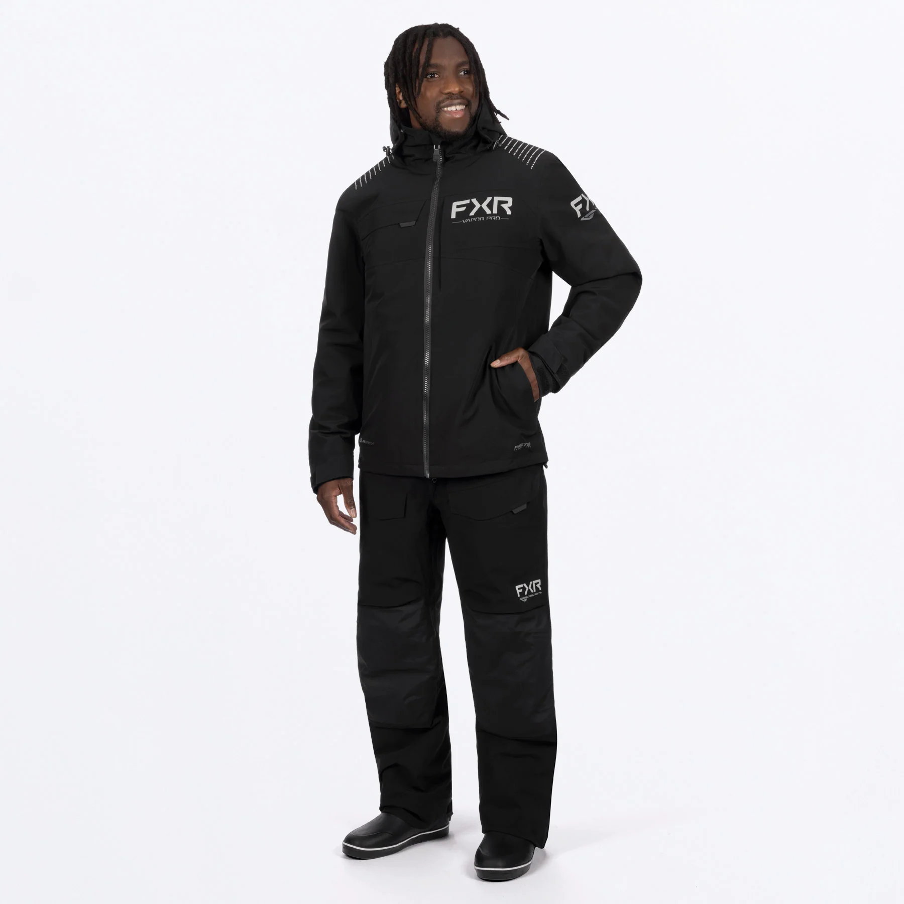 Men's Vapor Pro Insulated Jacket - Image 3