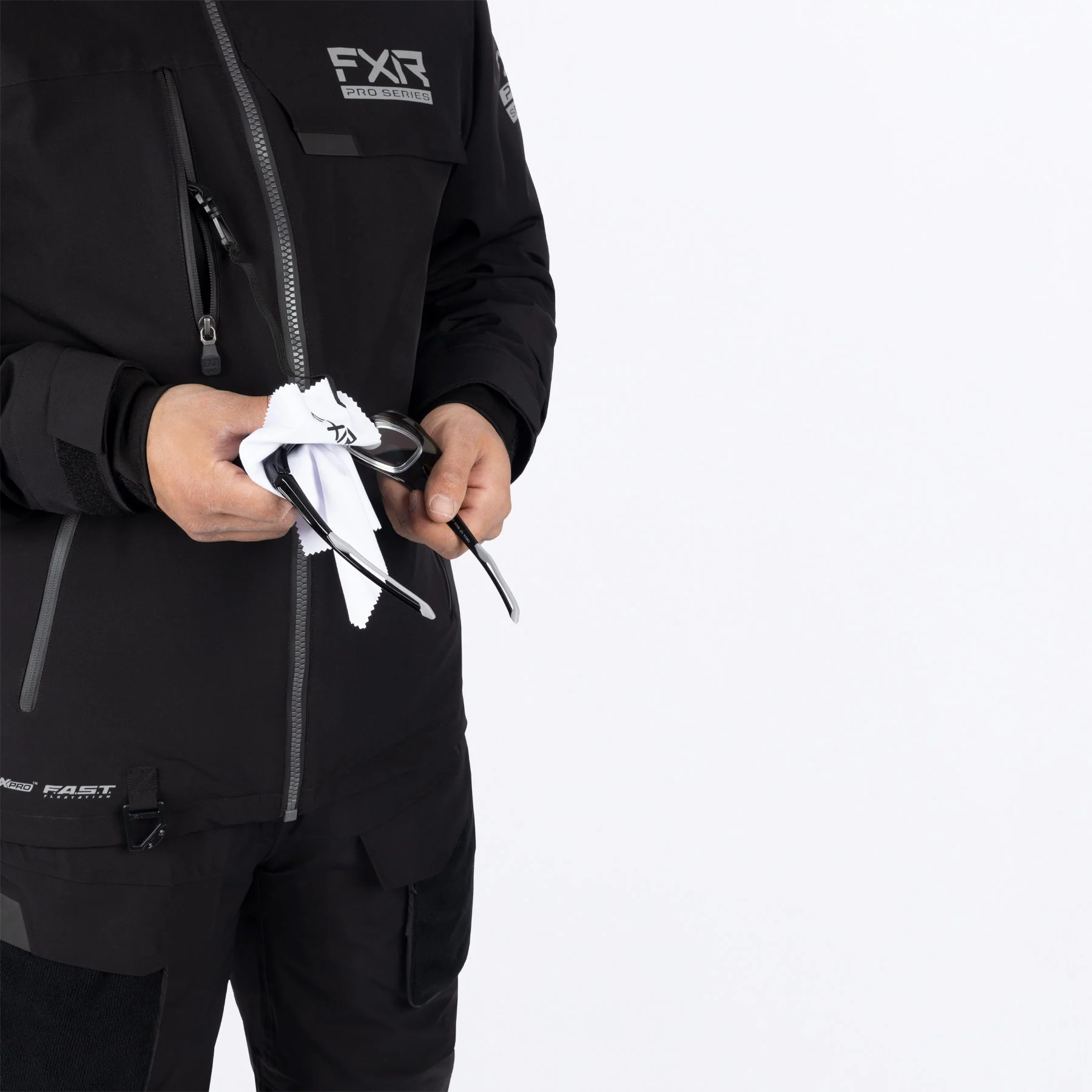 Men's Vapor Pro Insulated Jacket - Image 10