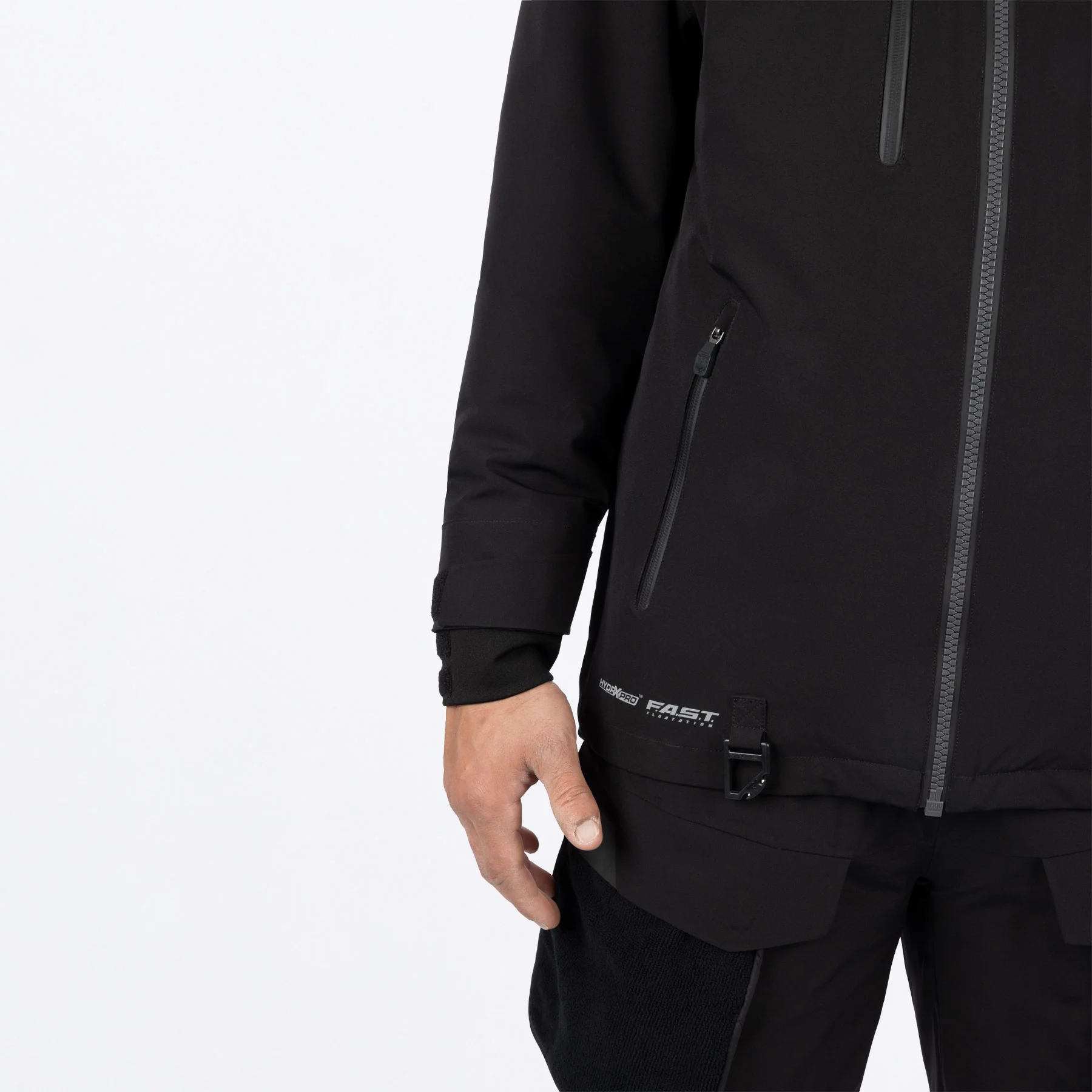 Men's Vapor Pro Insulated Jacket - Image 9
