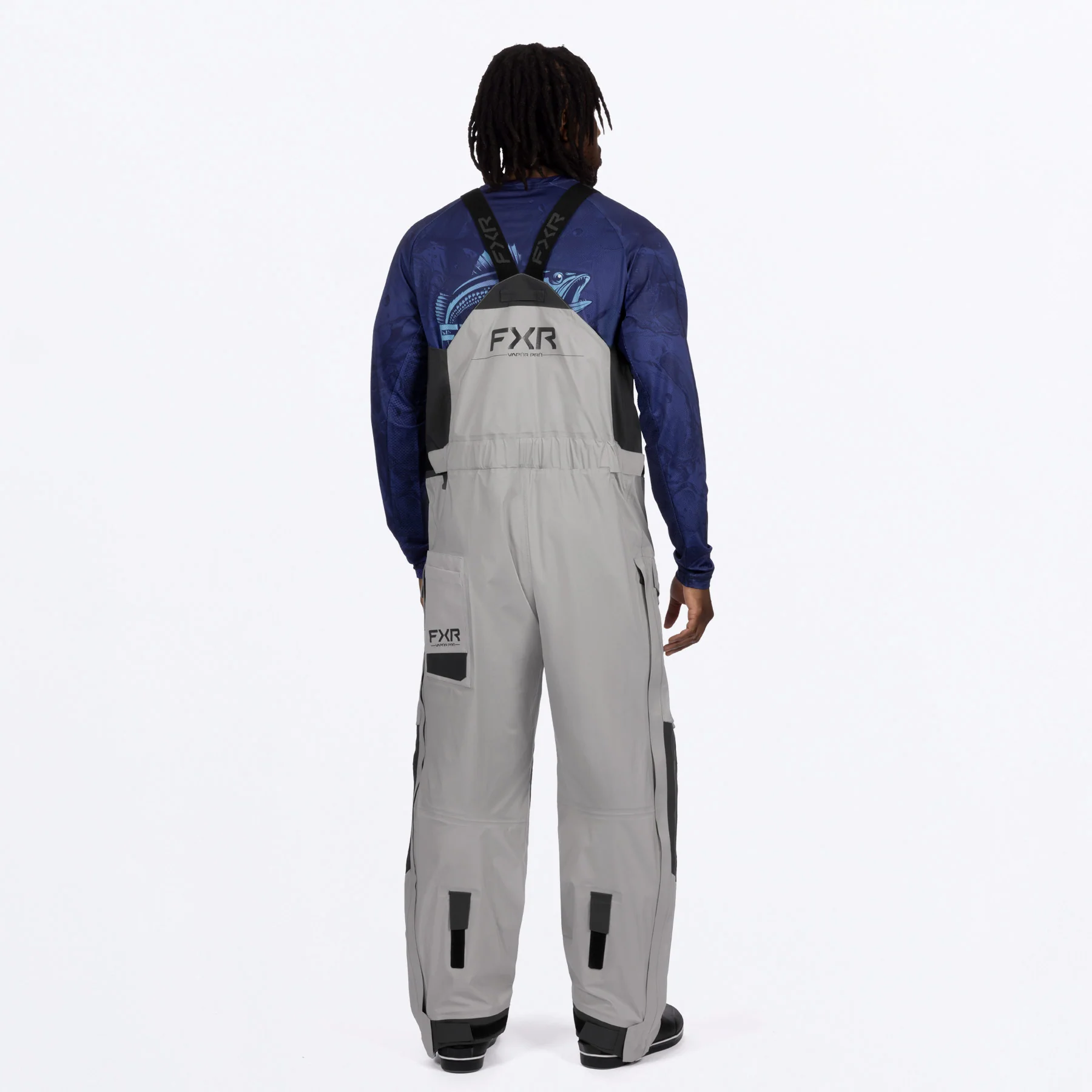 Men's Vapor Pro Tri-Laminate Bib Pant - Image 10
