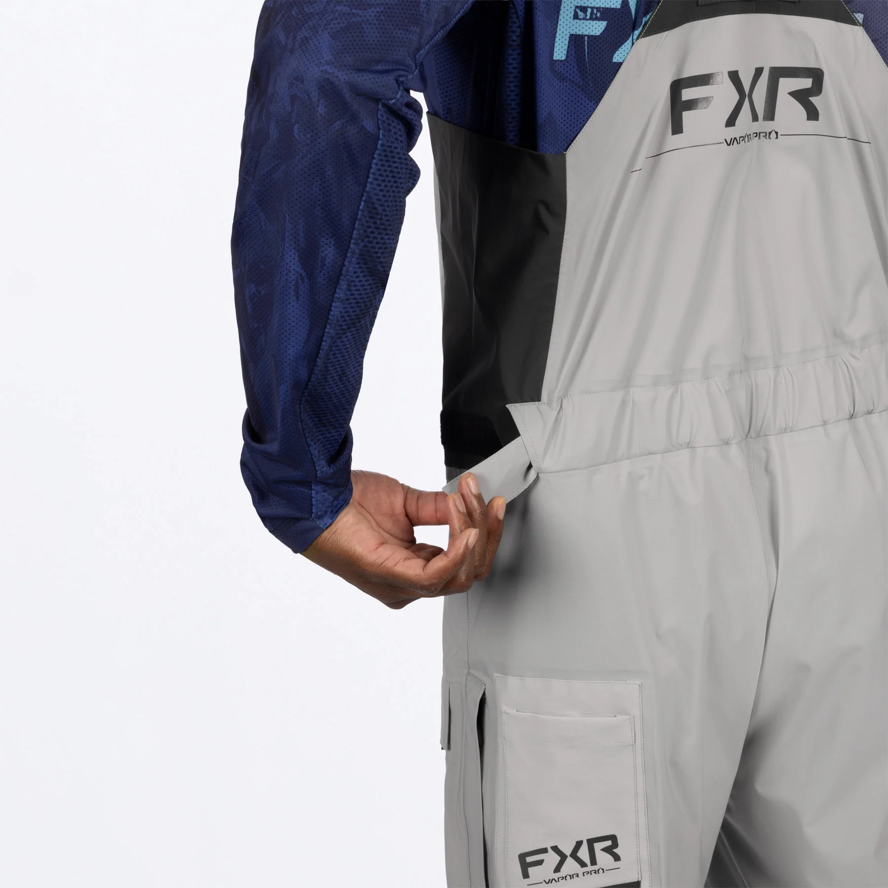 Men's Vapor Pro Tri-Laminate Bib Pant - Image 14