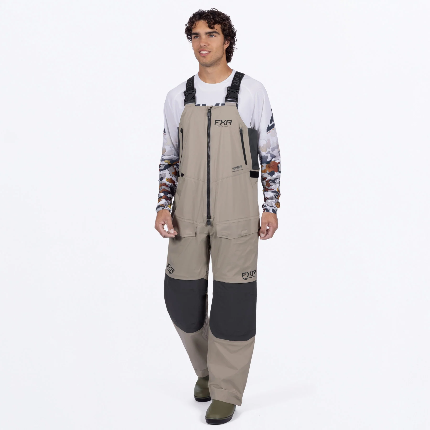Men's Vapor Pro Tri-Laminate Bib Pant - Image 16