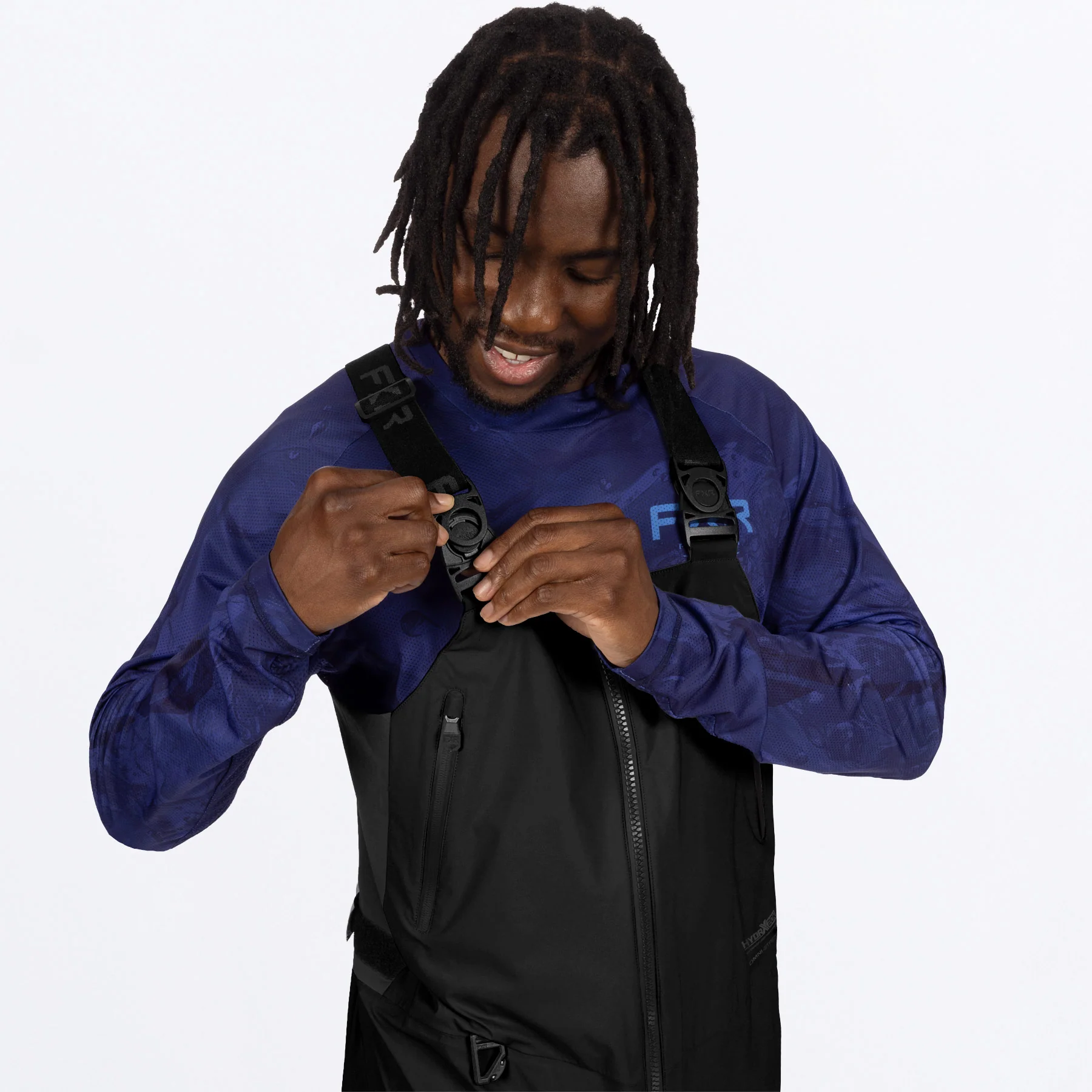 Men's Vapor Pro Tri-Laminate Bib Pant - Image 4