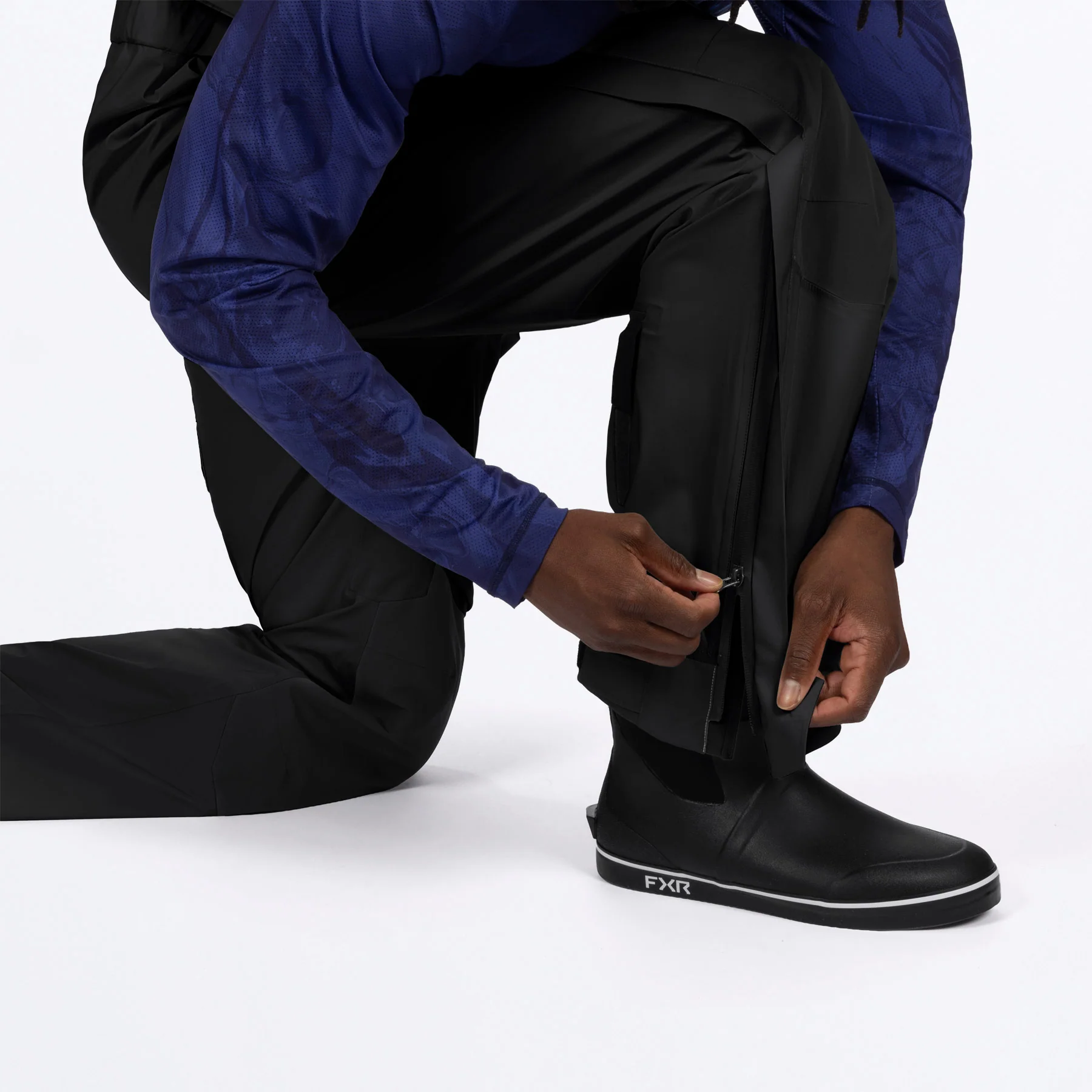 Men's Vapor Pro Tri-Laminate Bib Pant - Image 8