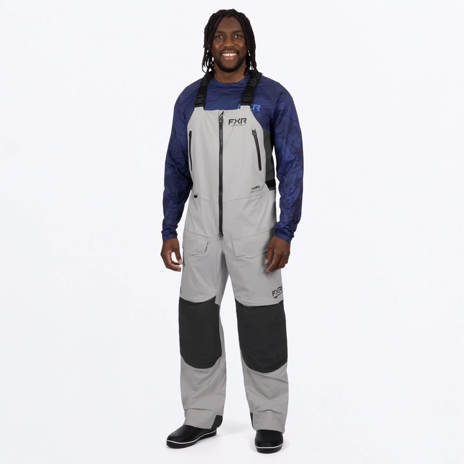 Men's Vapor Pro Tri-Laminate Bib Pant - Image 9
