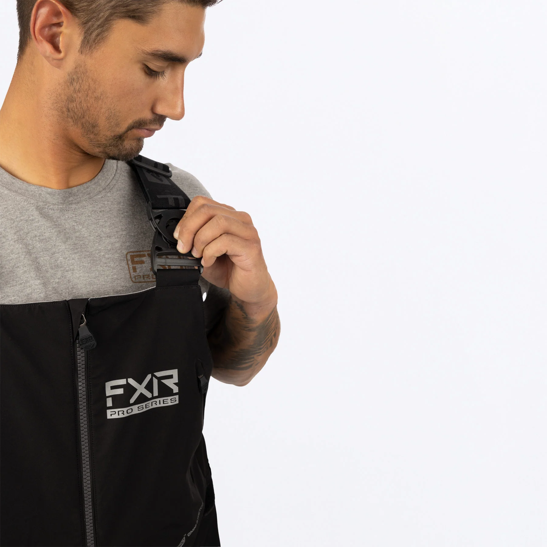Men's Vapor Pro Tri-Laminate Bib Pant - Image 4