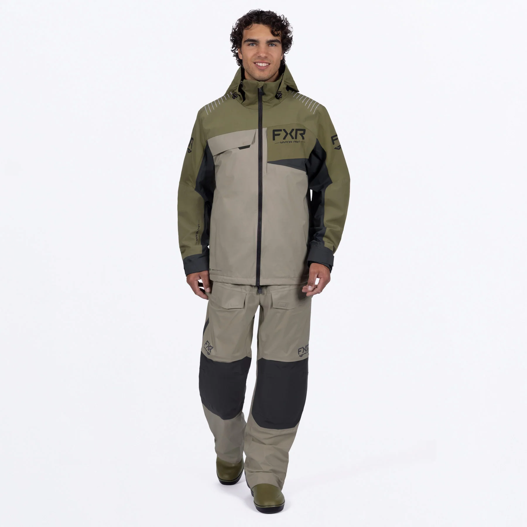 Men's Vapor Pro Tri-Laminate Jacket - Image 19