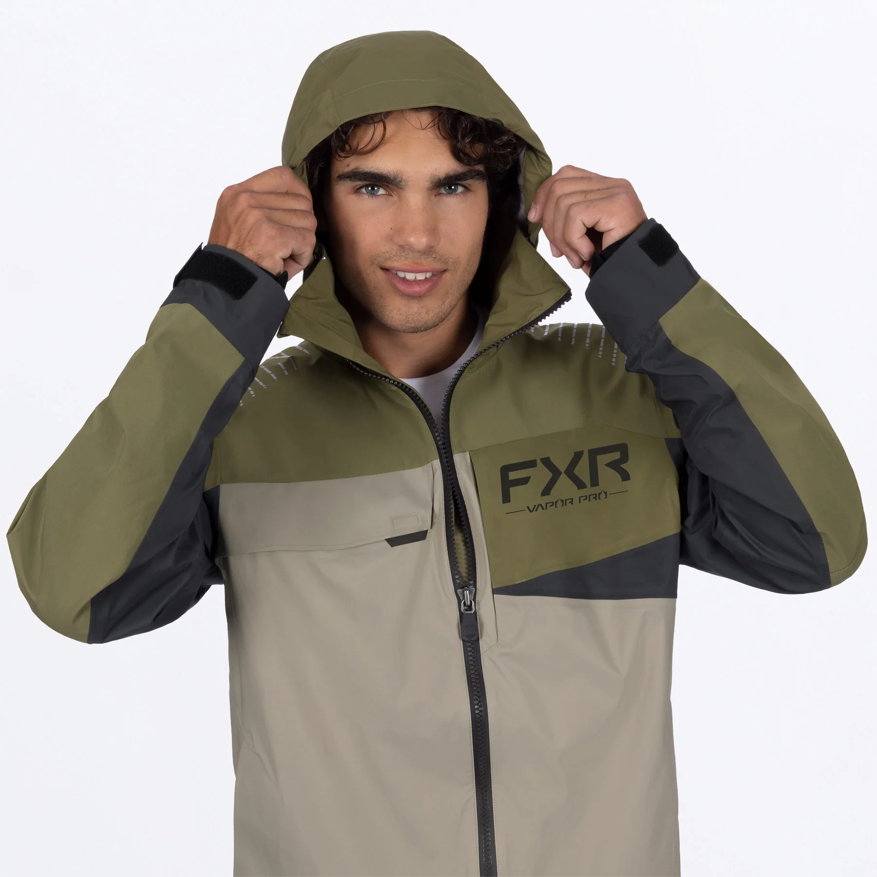 Men's Vapor Pro Tri-Laminate Jacket - Image 23