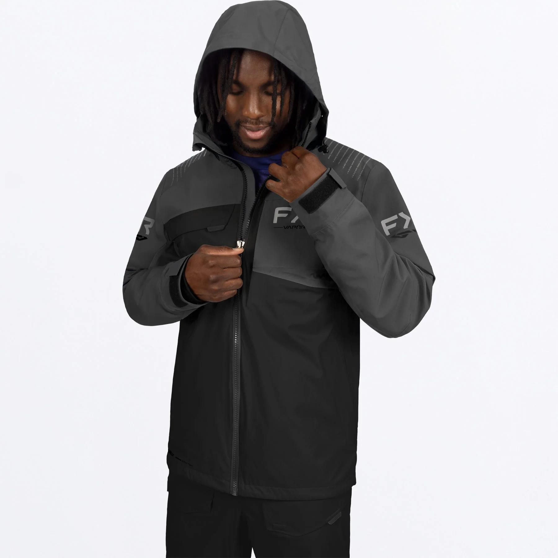 Men's Vapor Pro Tri-Laminate Jacket - Image 5