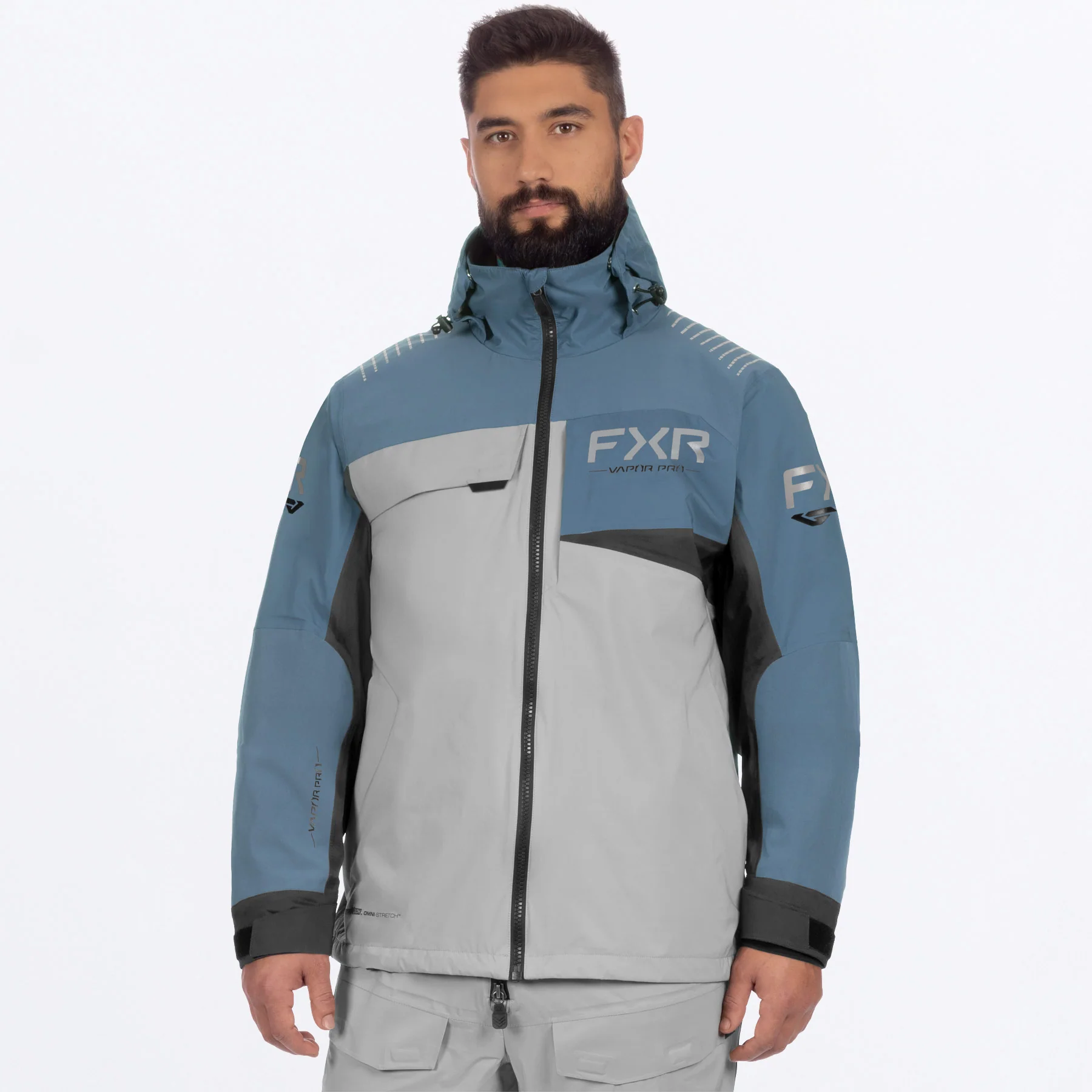 Men's Vapor Pro Tri-Laminate Jacket - Image 9