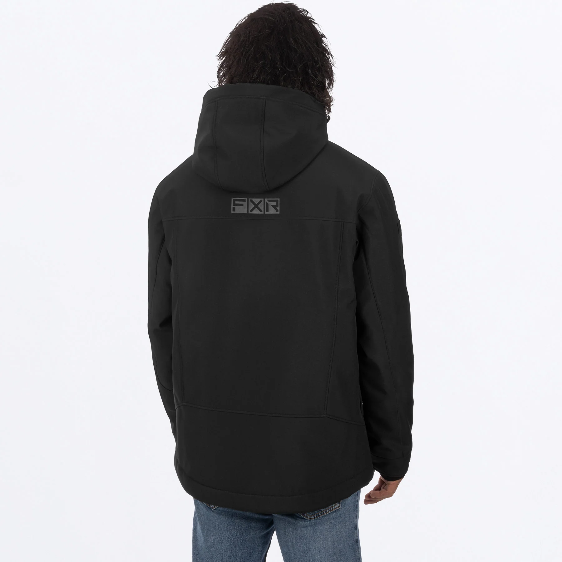 Men's Vertical Pro Insulated Softshell Jacket - Image 3