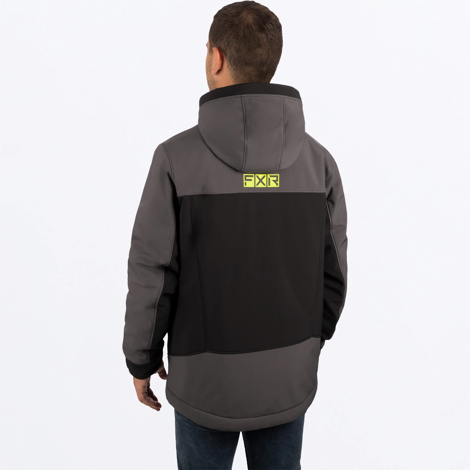 Men's Vertical Pro Insulated Softshell Jacket - Image 5