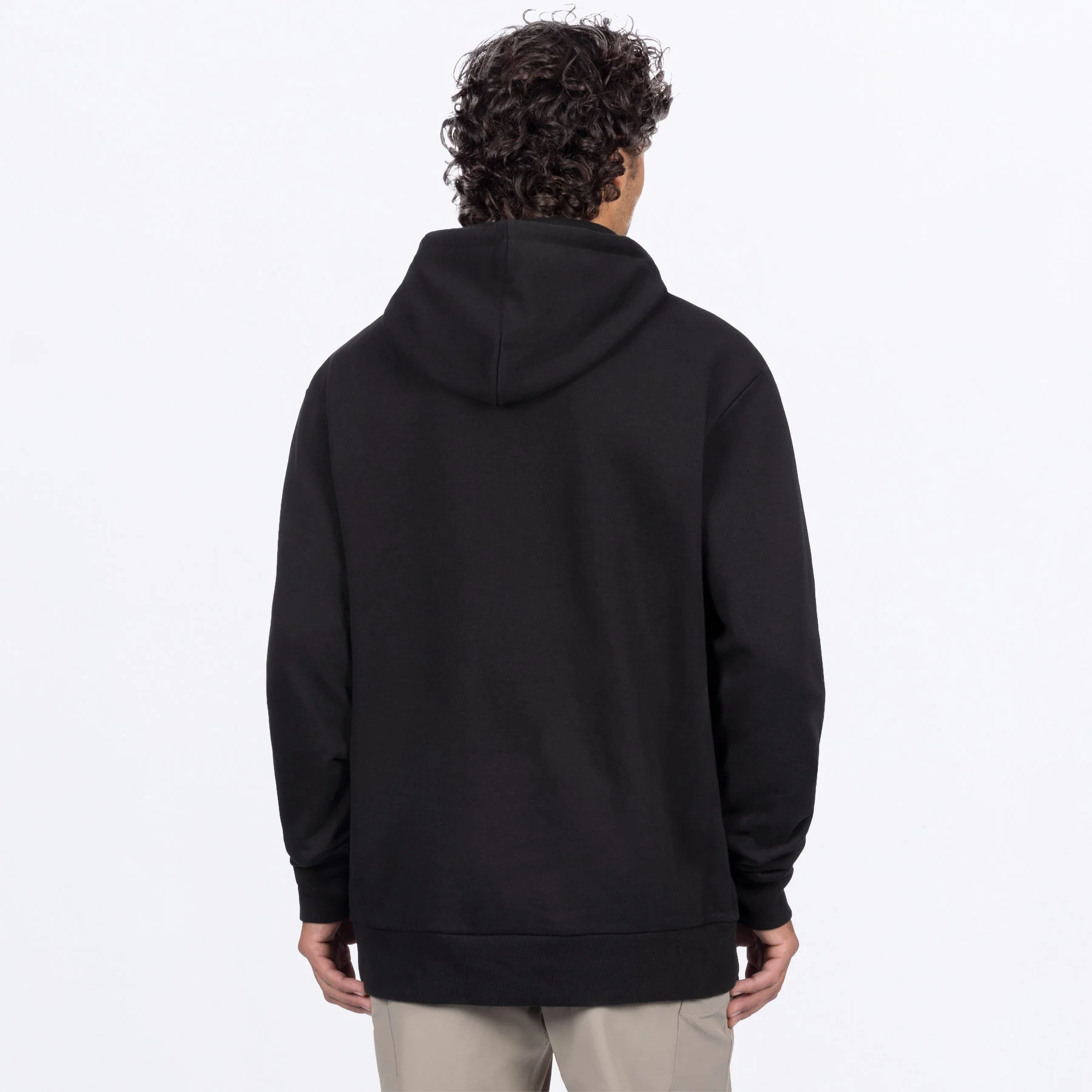 Men's Victory Cotton Pullover Hoodie - Image 3
