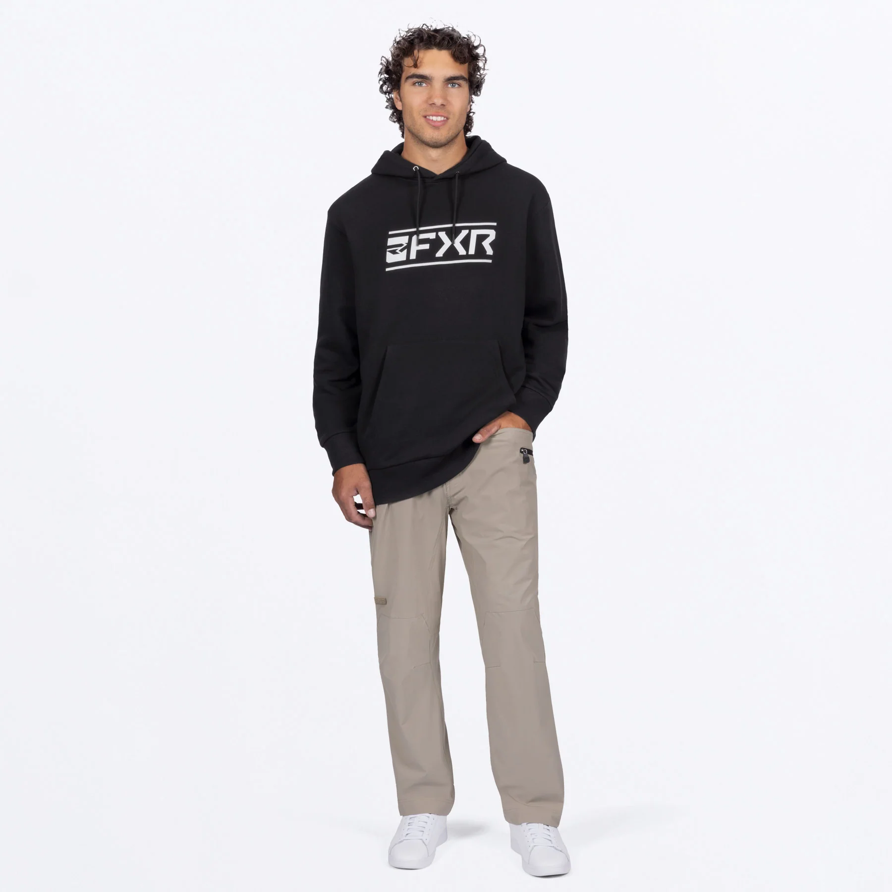 Men's Victory Cotton Pullover Hoodie - Image 4