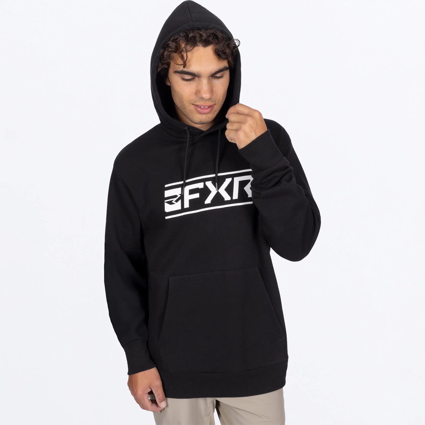 Men's Victory Cotton Pullover Hoodie - Image 5