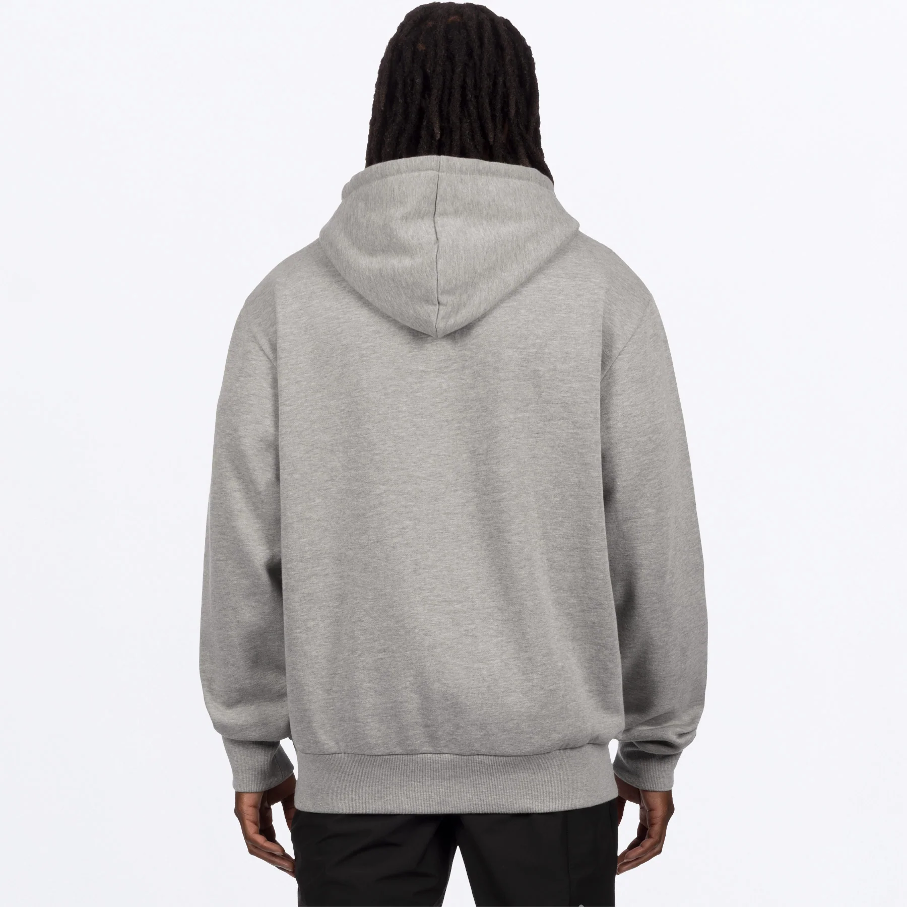 Men's Victory Cotton Pullover Hoodie - Image 7