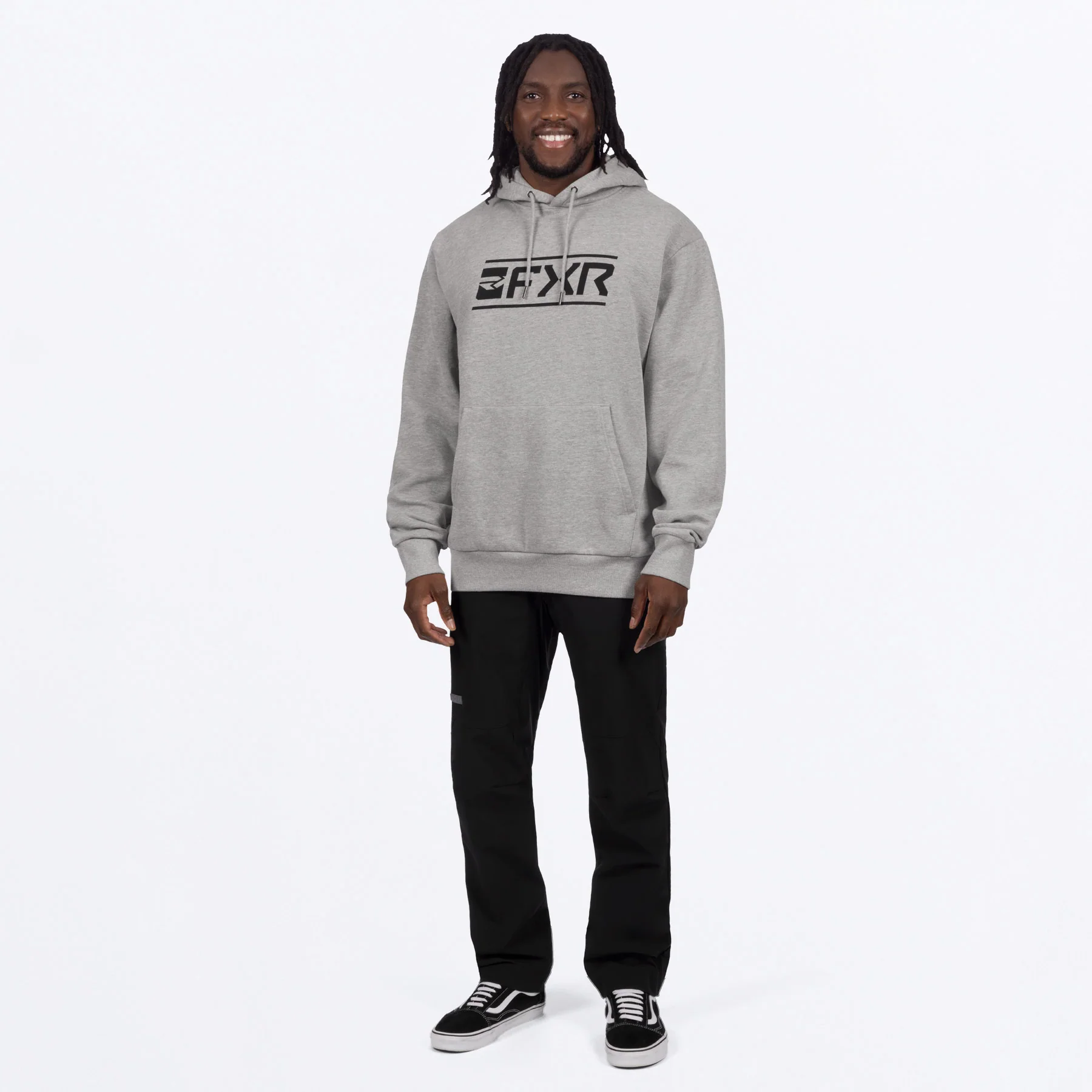 Men's Victory Cotton Pullover Hoodie - Image 8
