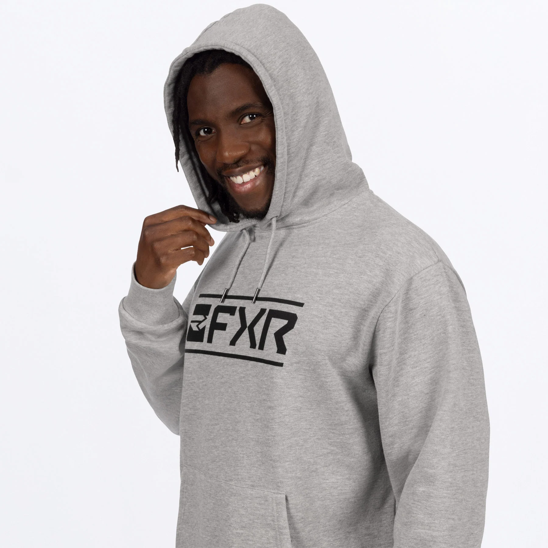 Men's Victory Cotton Pullover Hoodie - Image 9