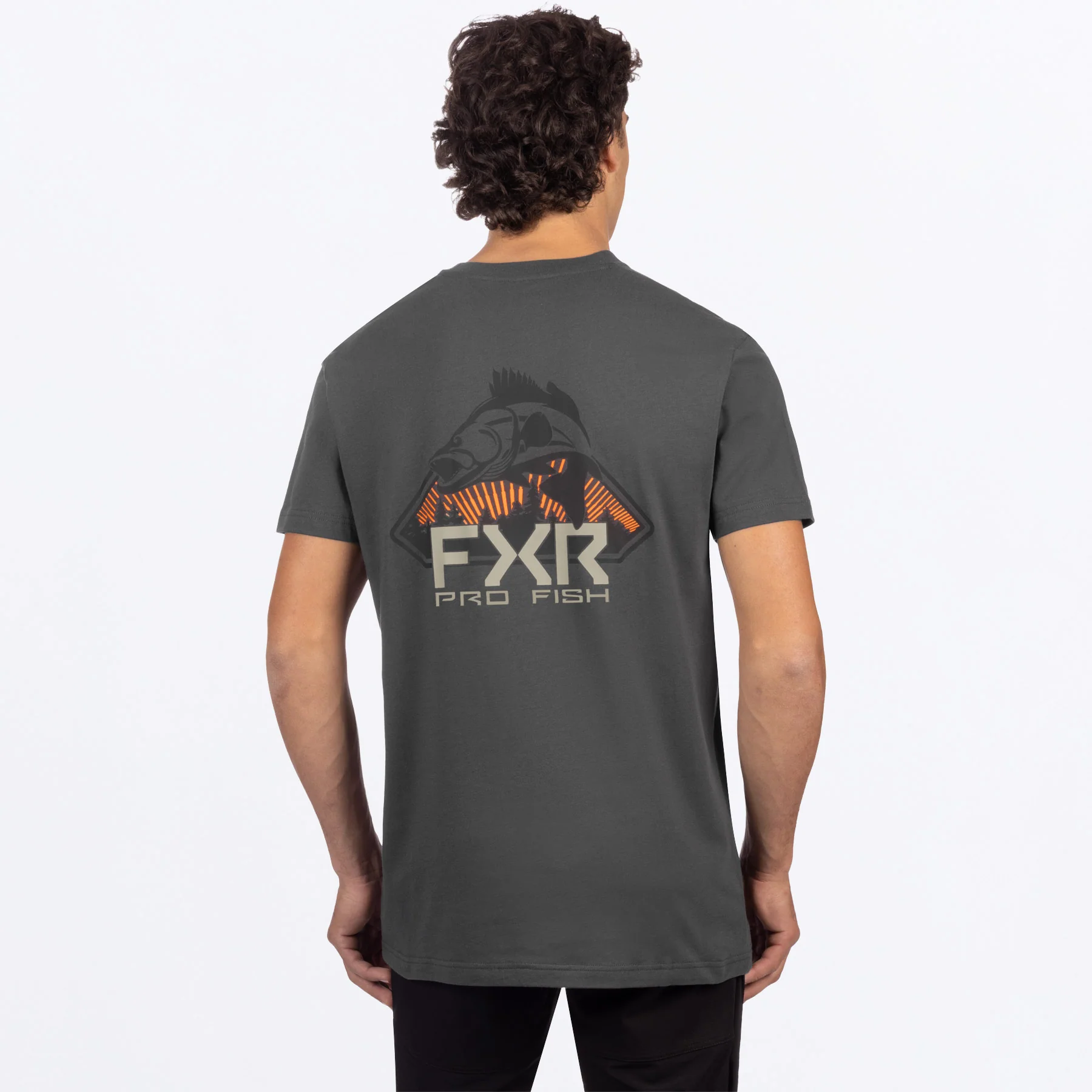 Men's Walleye Premium T-Shirt - Image 2
