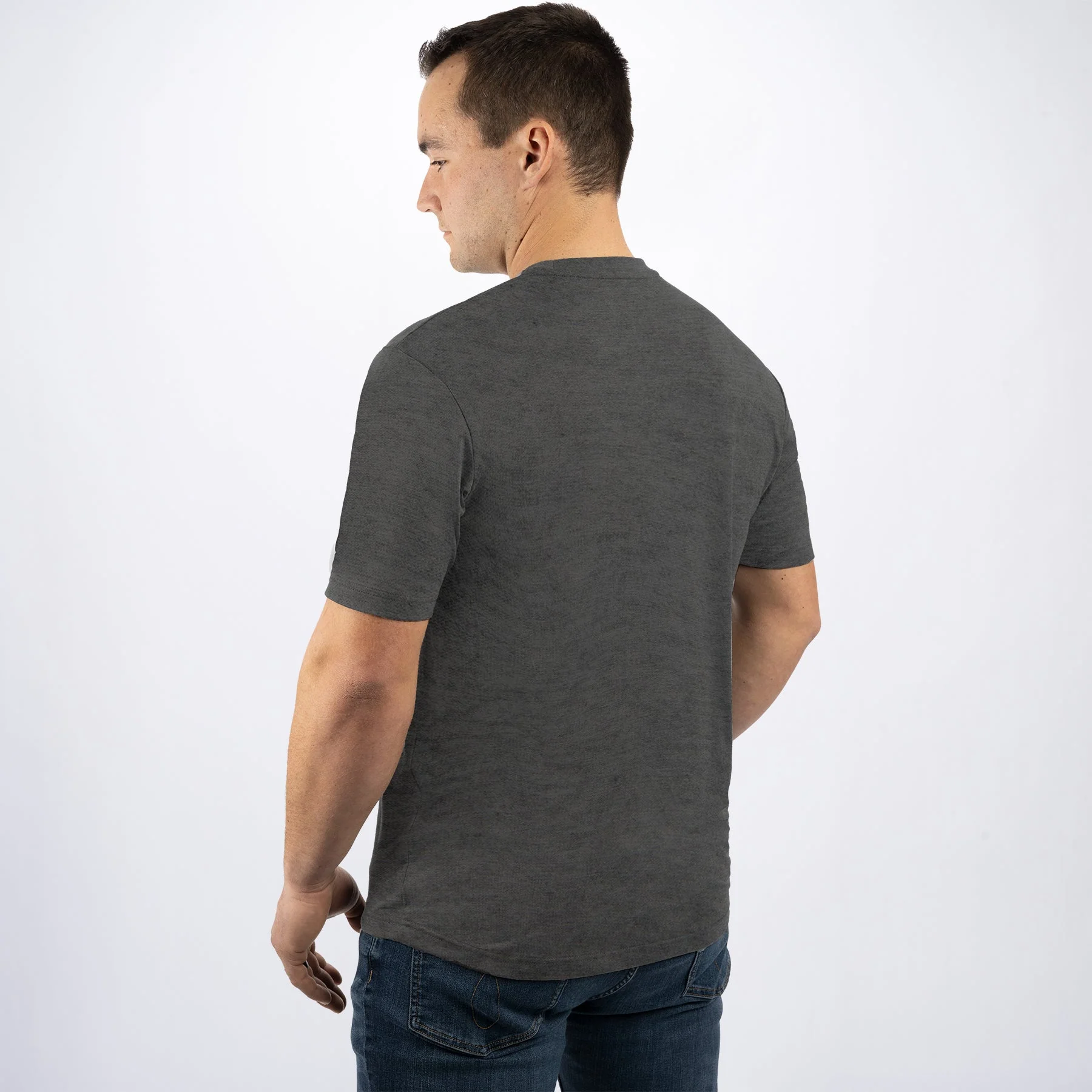 Men's Walleye Premium T-Shirt - Image 5