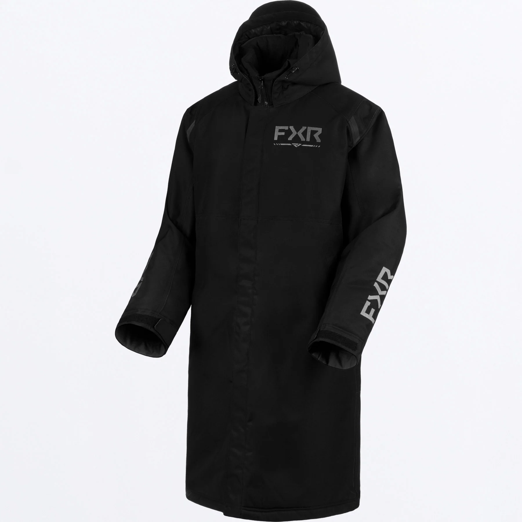 Men's Warm-Up Coat - Image 2