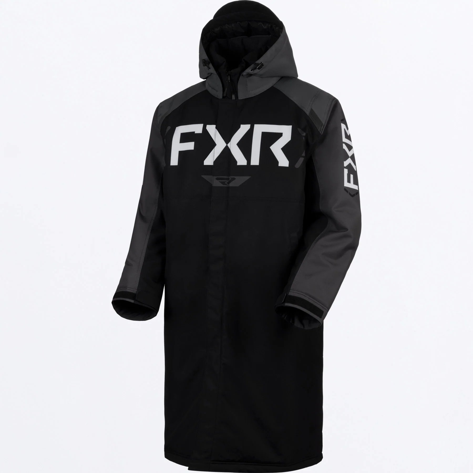 Men's Warm-Up Coat - Image 4