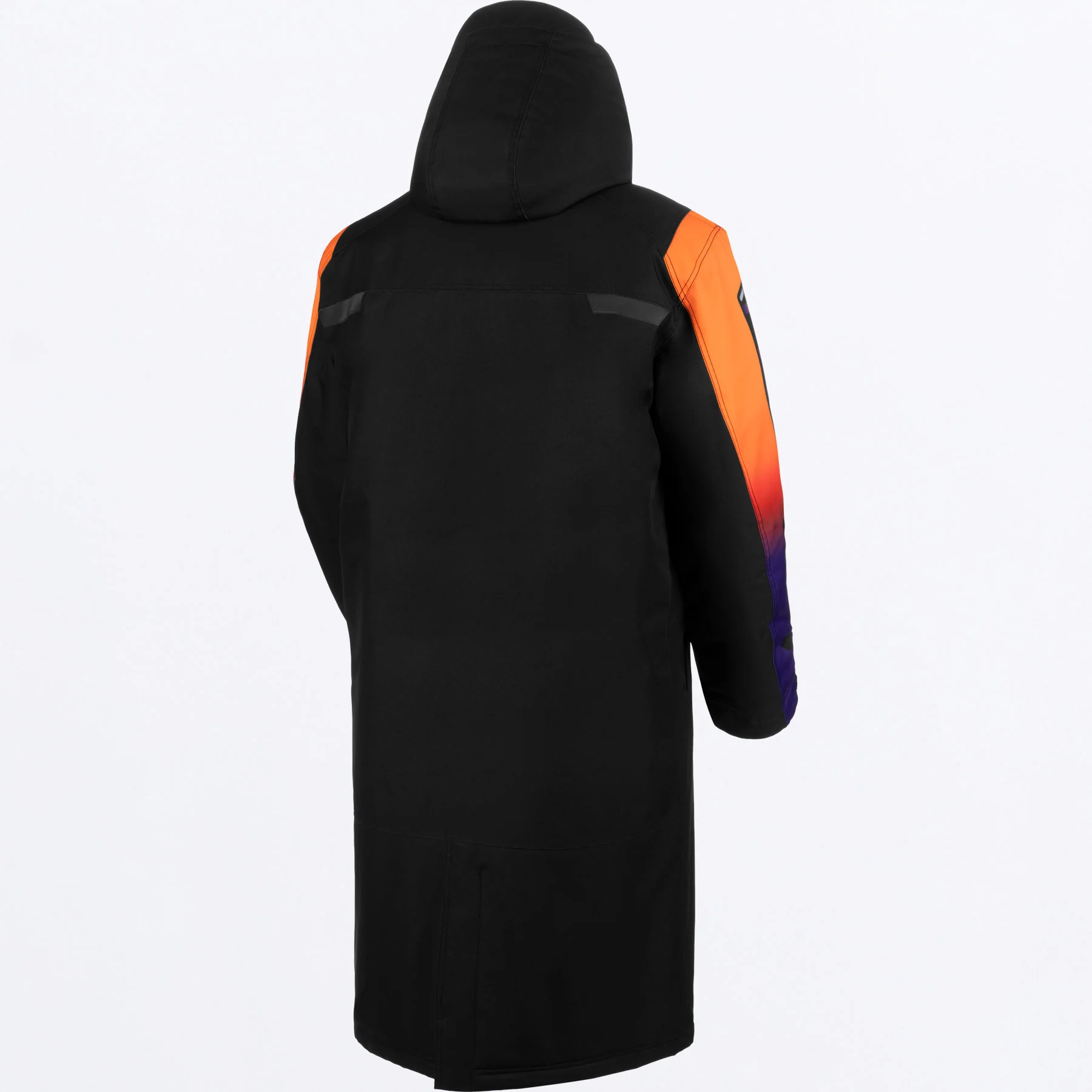 Men's Warm-Up Coat - Image 7