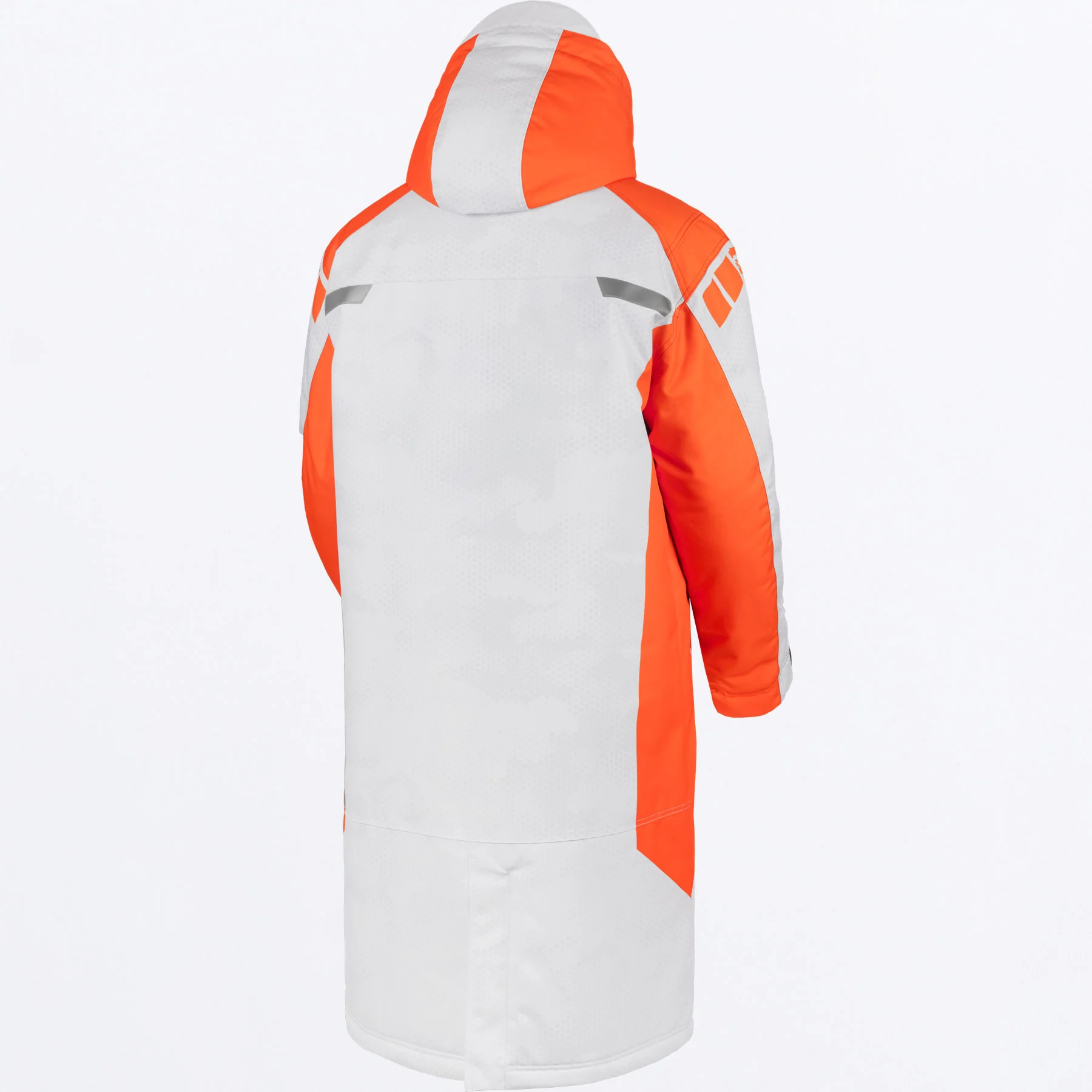 Men's Warm-Up Coat - Image 9