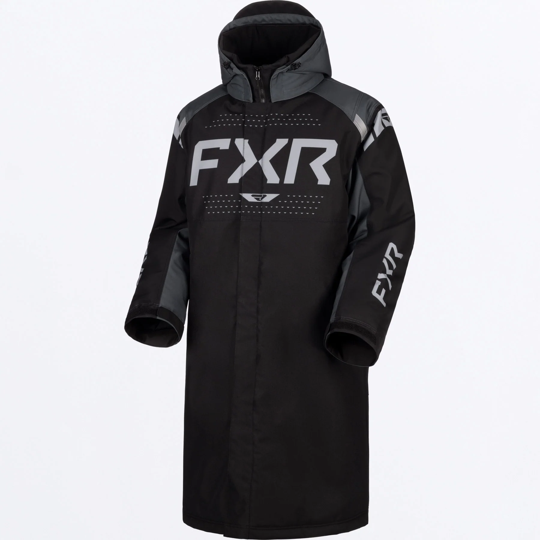 Men's Warm-Up Coat - Image 3