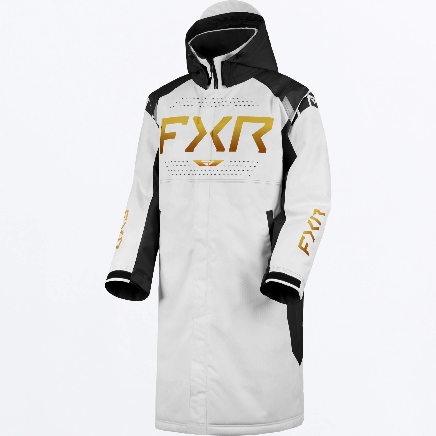 Men's Warm-Up Coat - Image 7