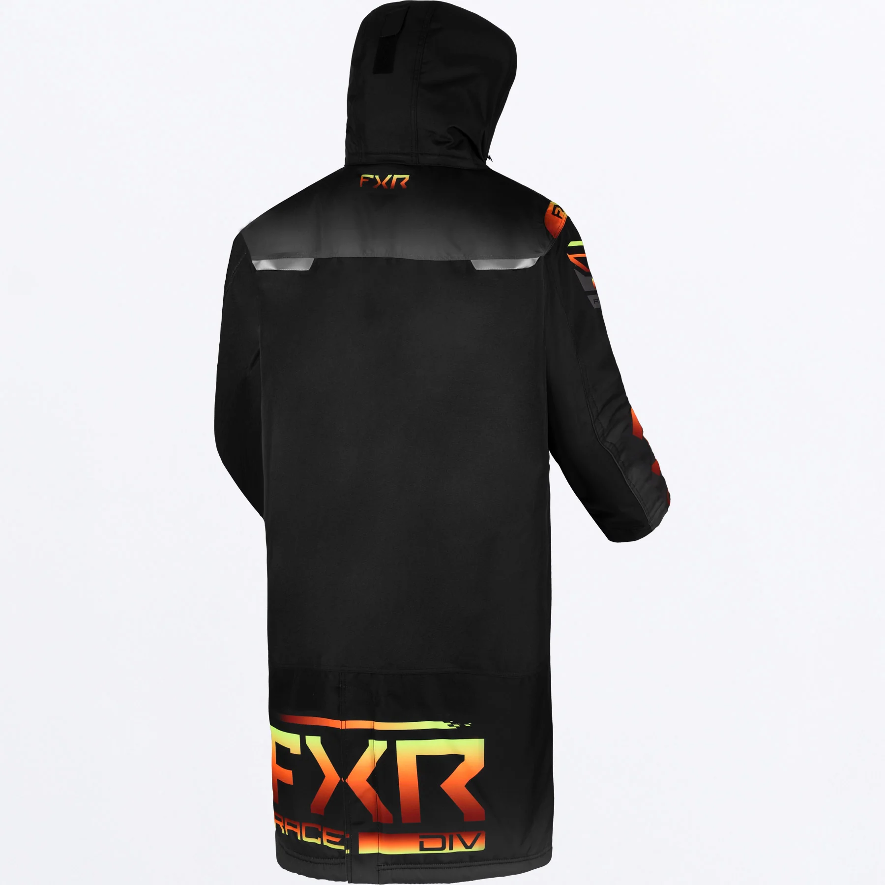 Men's Warm-Up Coat - Image 2