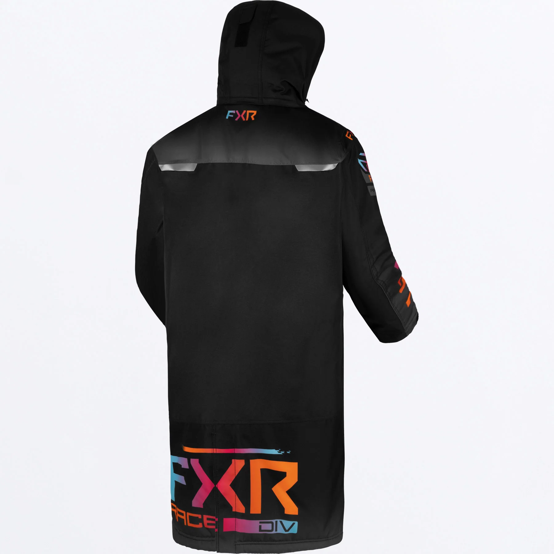 Men's Warm-Up Coat - Image 8