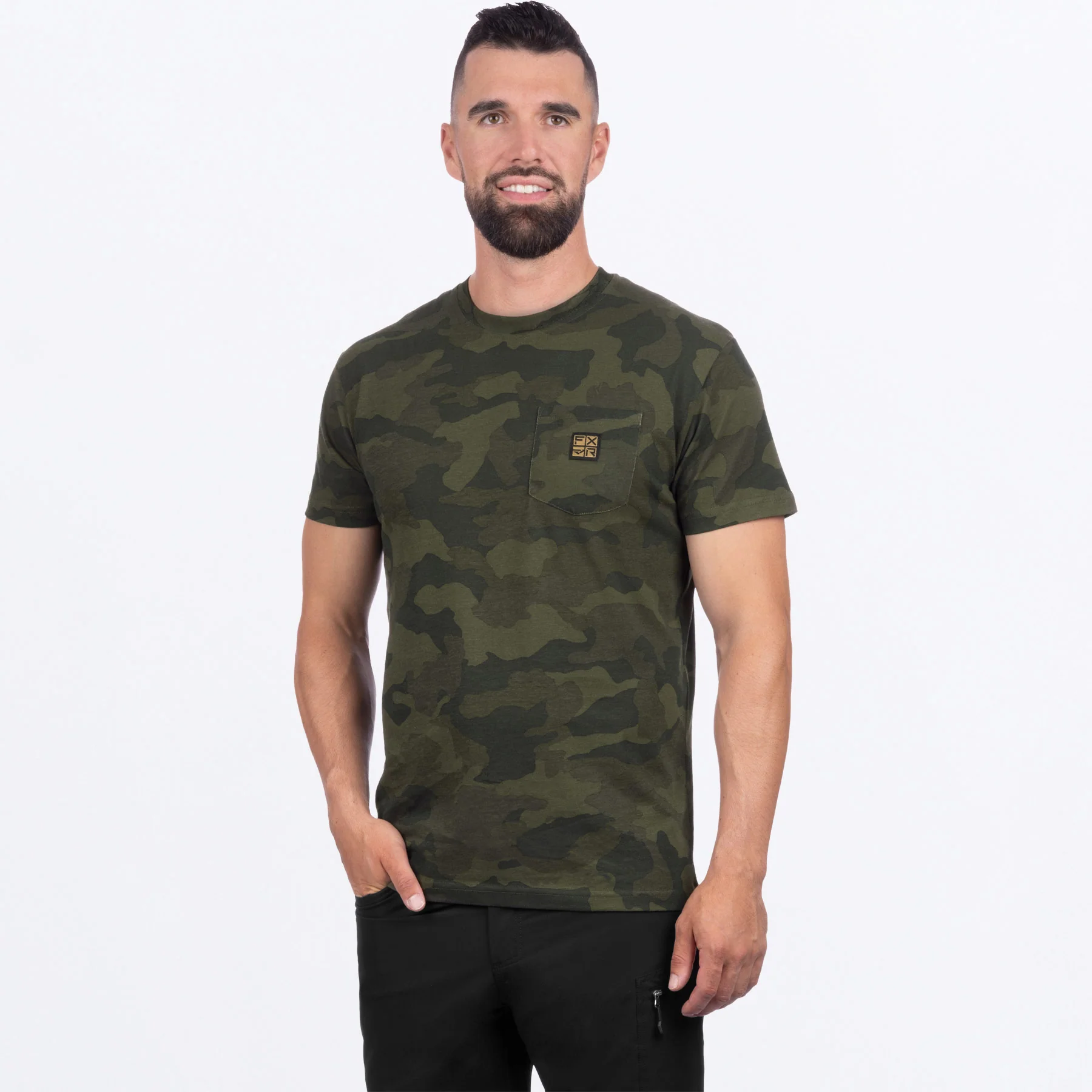 Men's Work Pocket Premium T-Shirt
