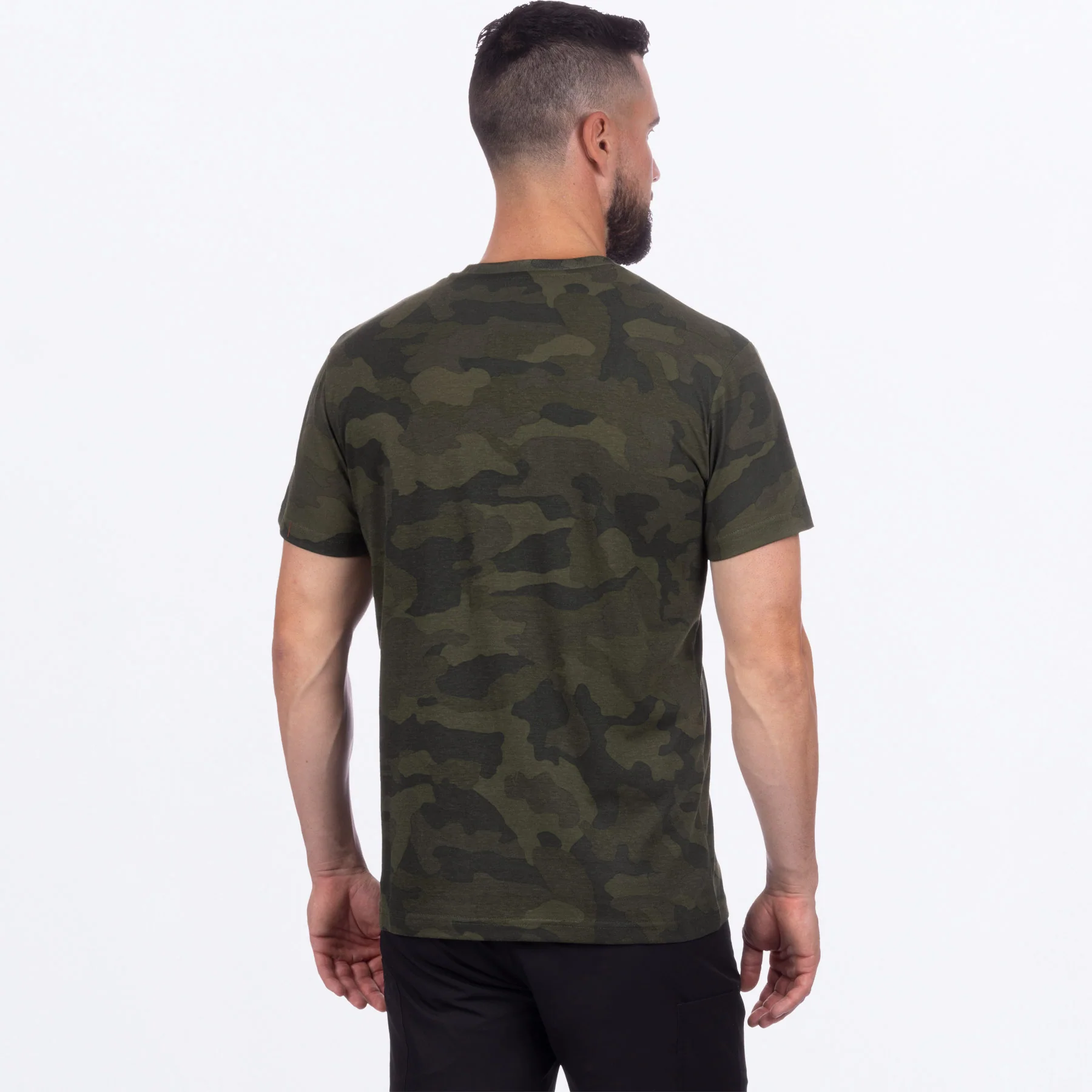Men's Work Pocket Premium T-Shirt - Image 20