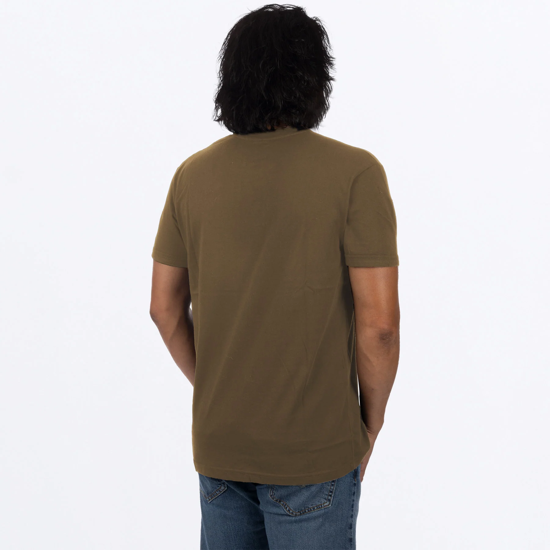 Men's Work Pocket Premium T-Shirt - Image 7