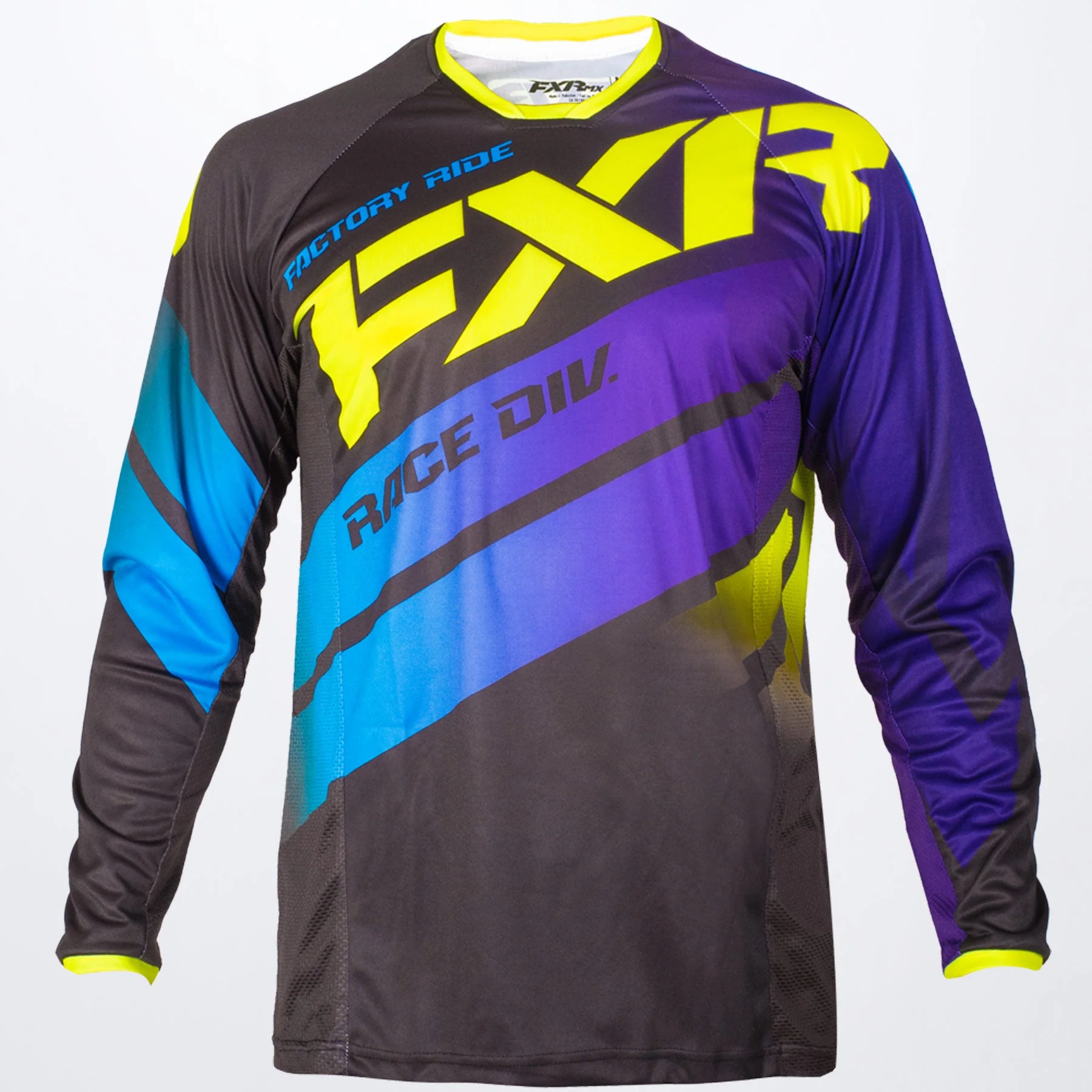 Mission MX Jersey - Image 2