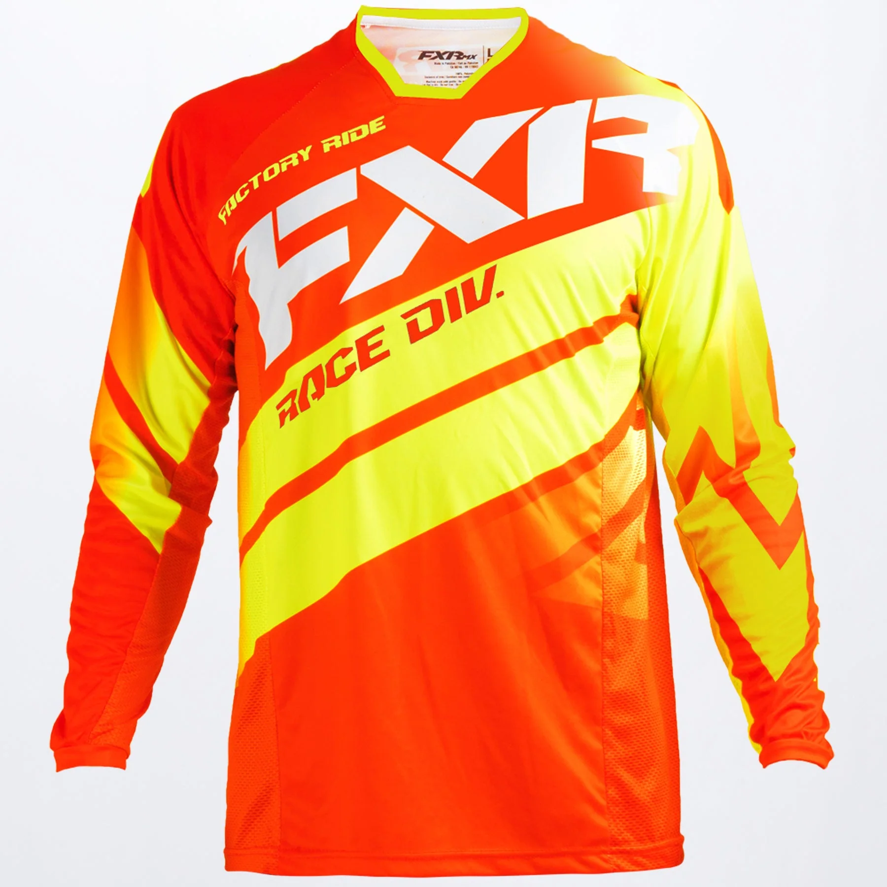 Mission MX Jersey - Image 3