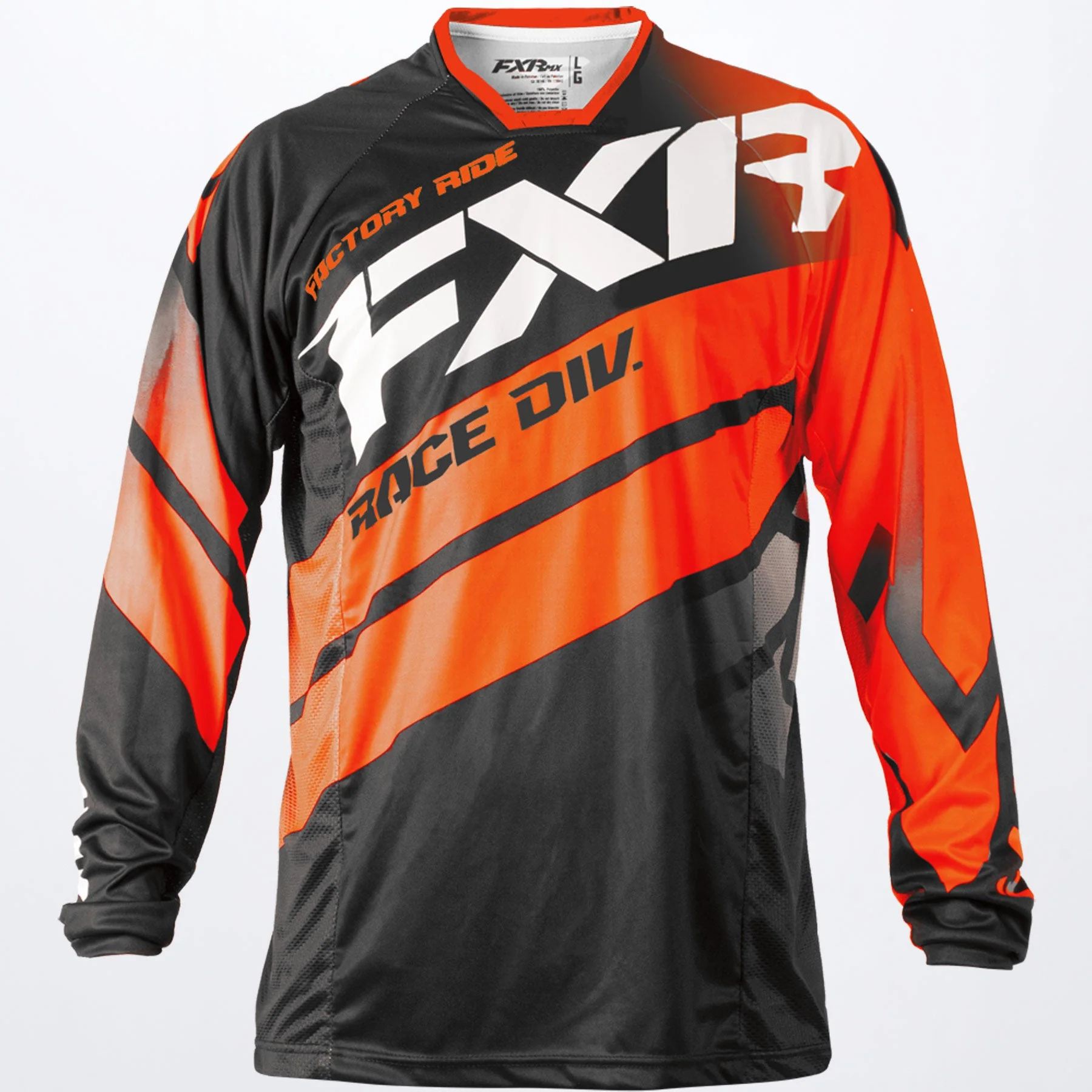Mission MX Jersey - Image 5