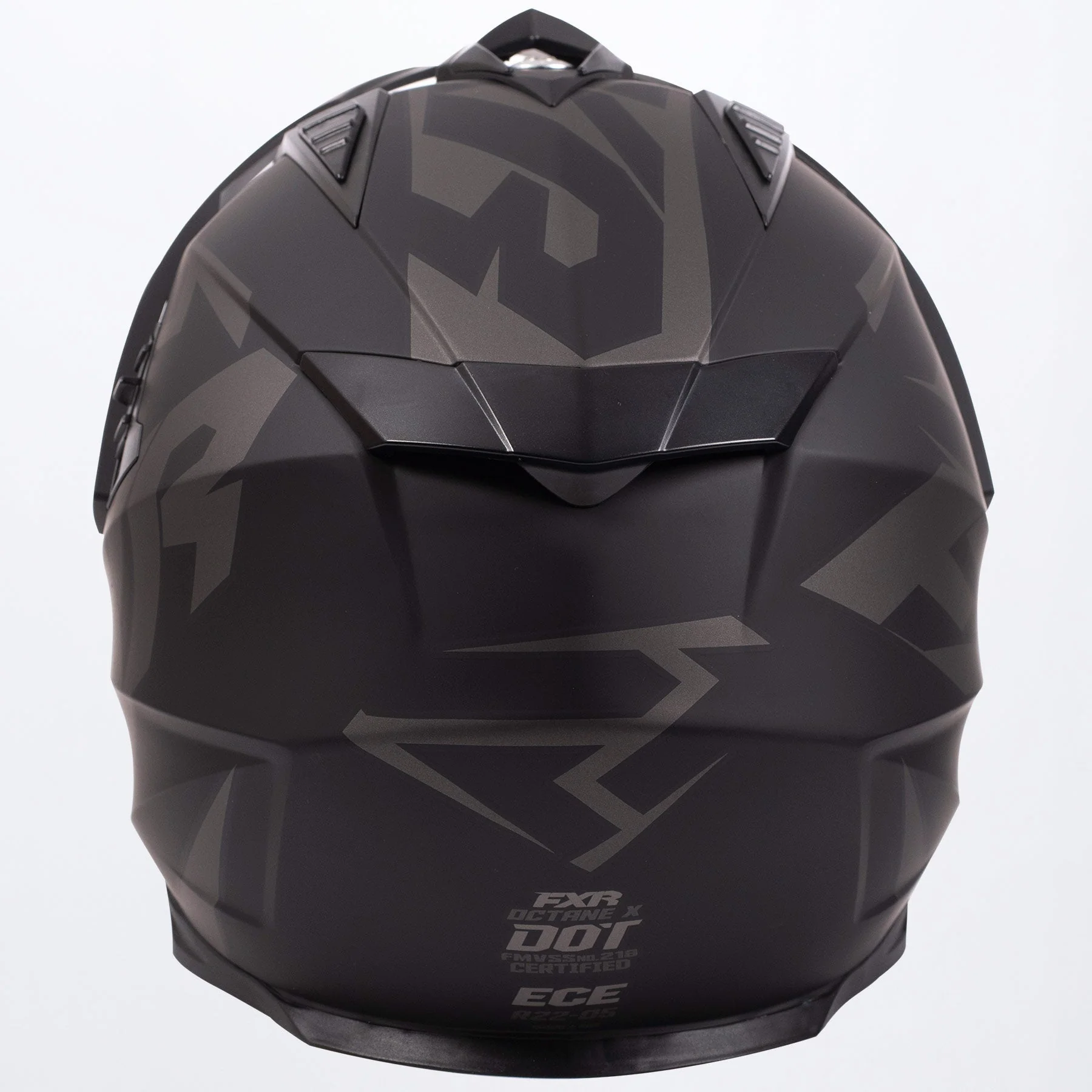 Octane X Deviant Helmet with Dual Shield - Image 3