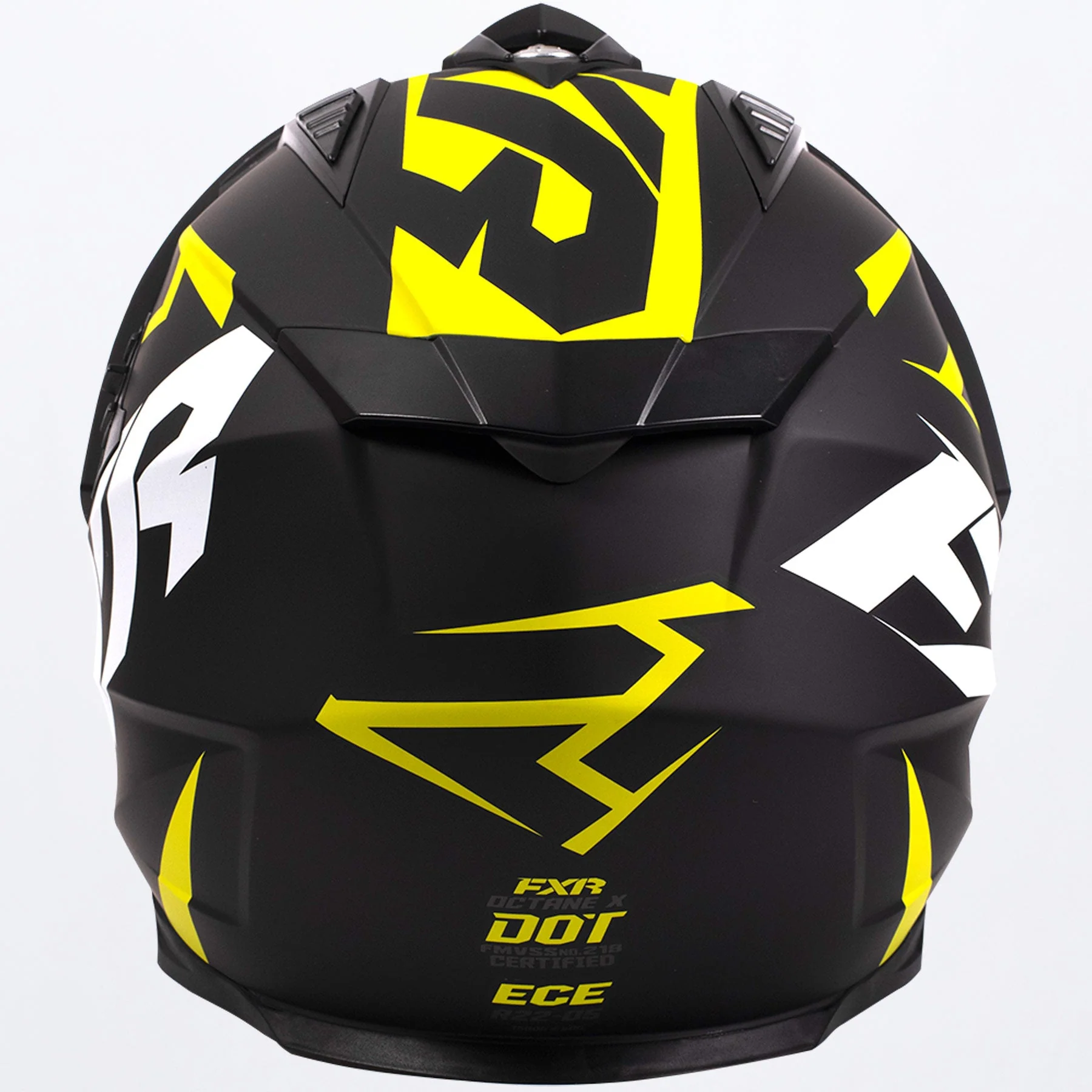 Octane X Deviant Helmet with Electric Shield - Image 13