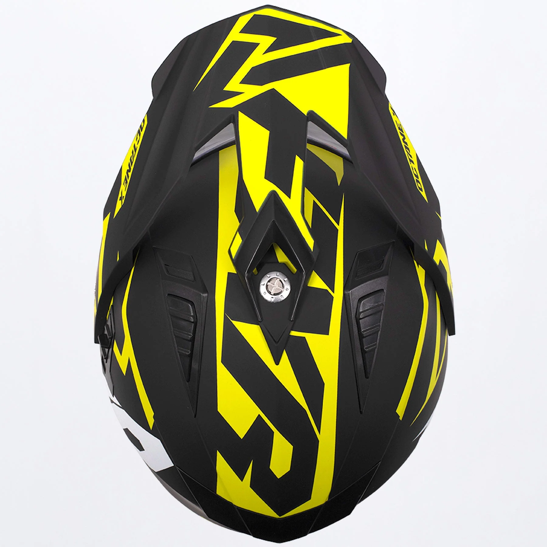 Octane X Deviant Helmet with Electric Shield - Image 15